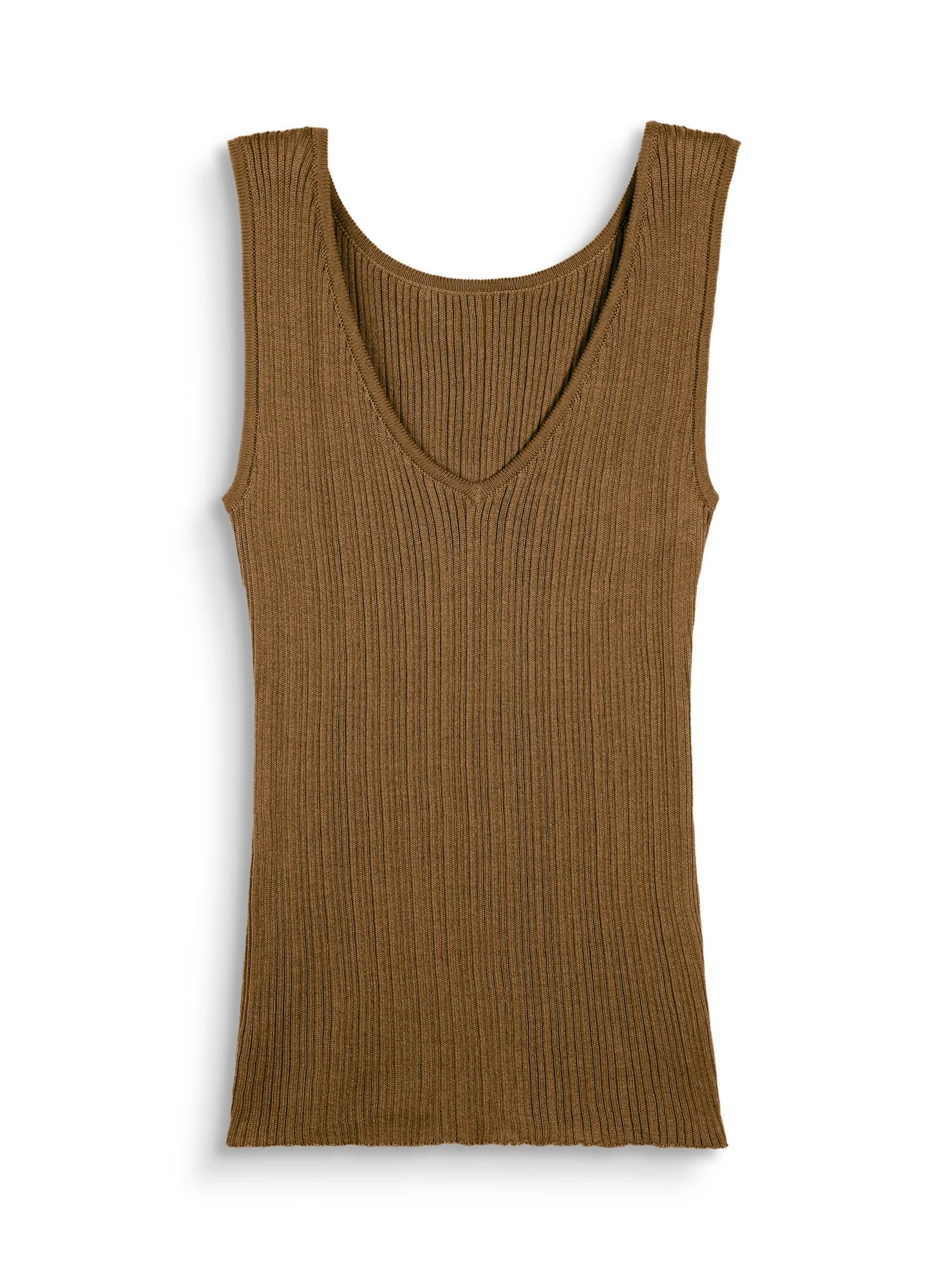 Sausalito V-Neck Tank - Image 4