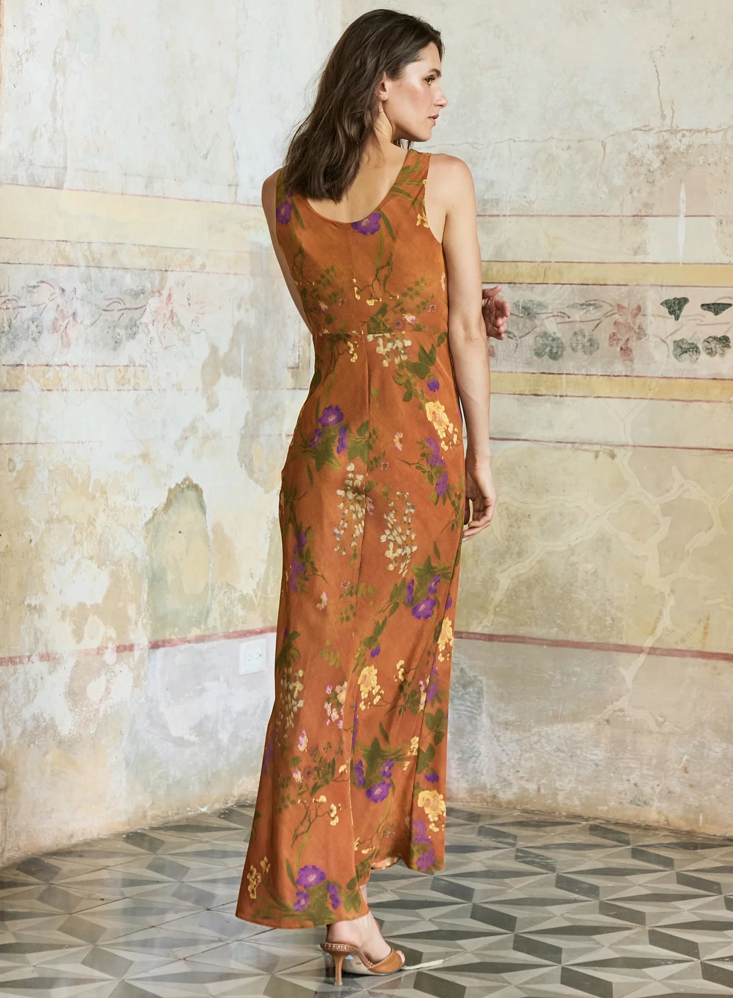 Sedona Floral Dress - Image 2