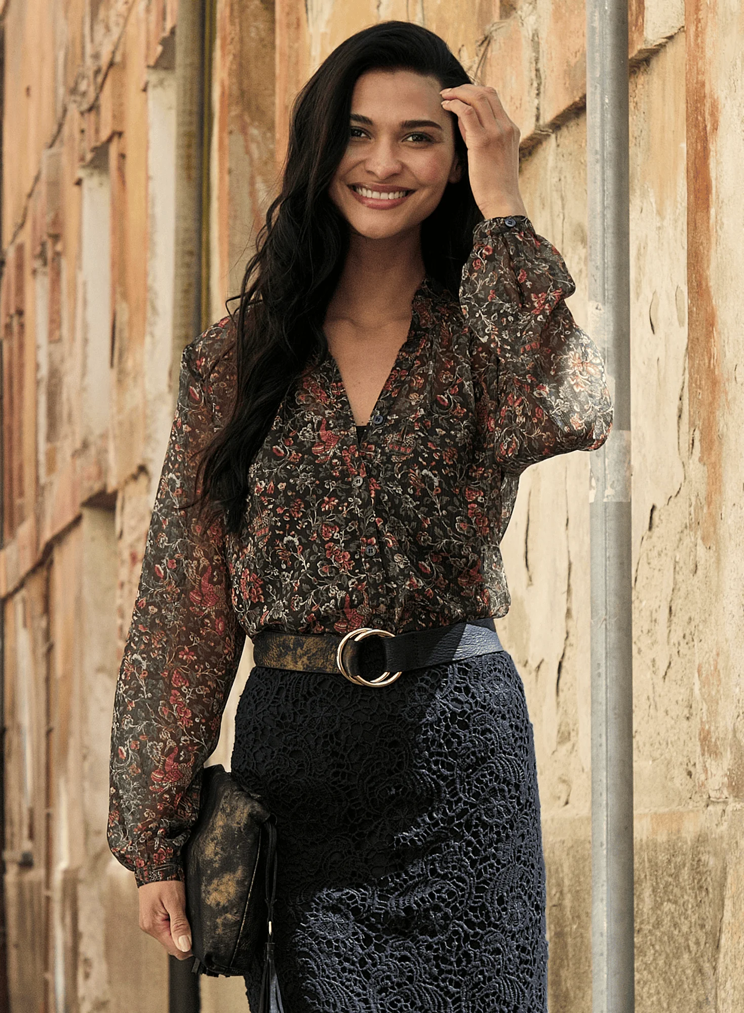 Serenity Blouse - Image 4