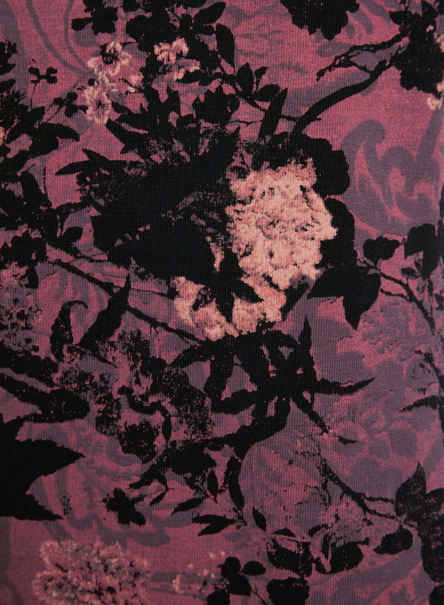 Shadow Blossom T-Neck - Image 4