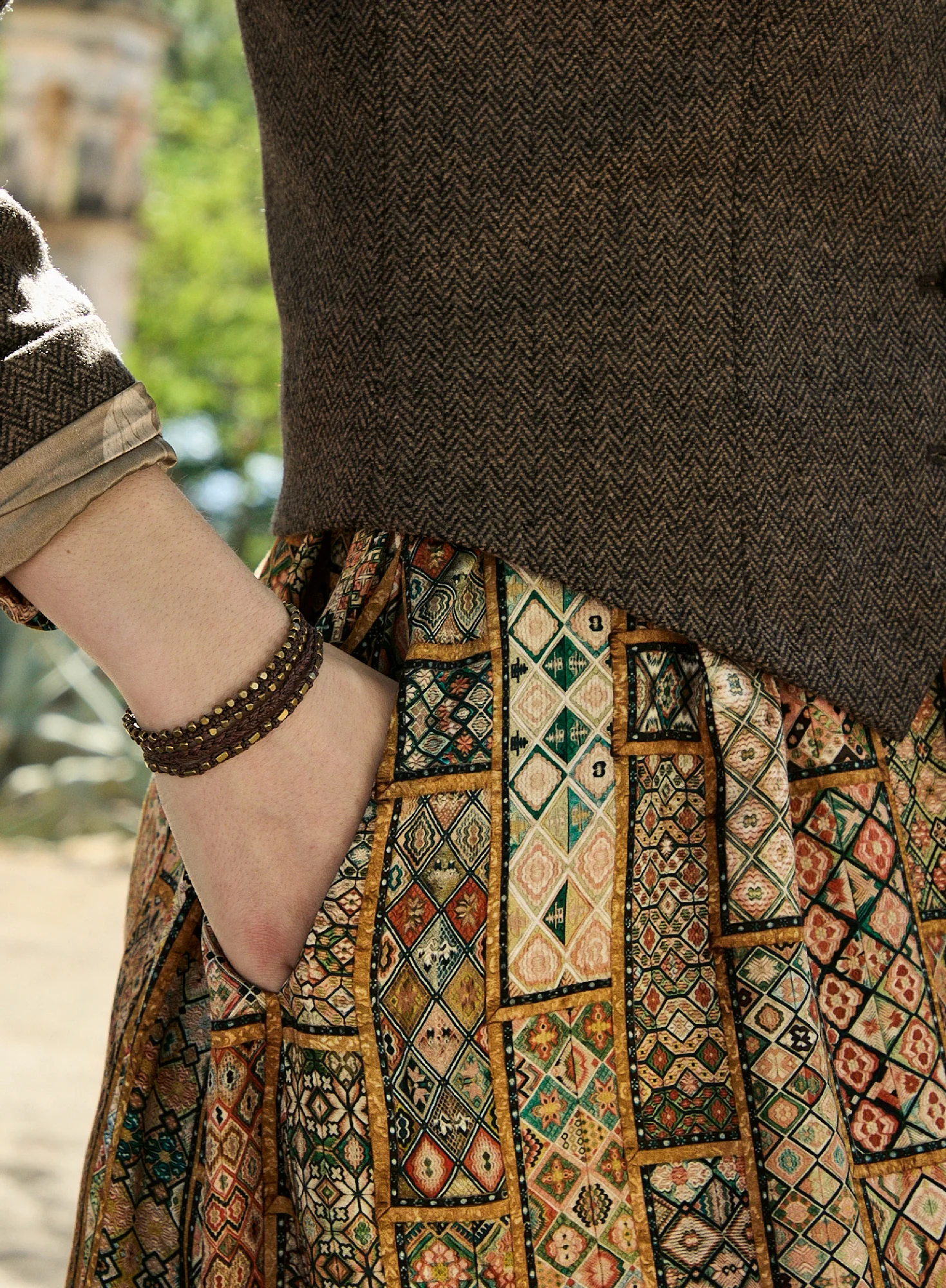 Shanasheel Tunic Dress - Image 4