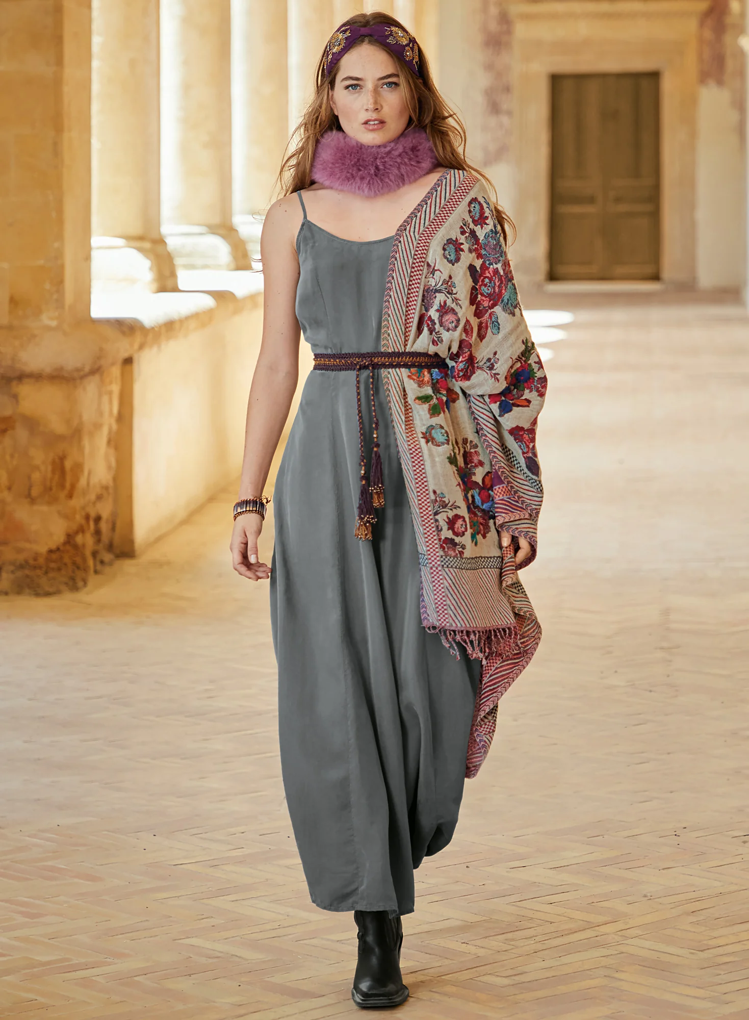 Shiloh Slip Dress - Image 6