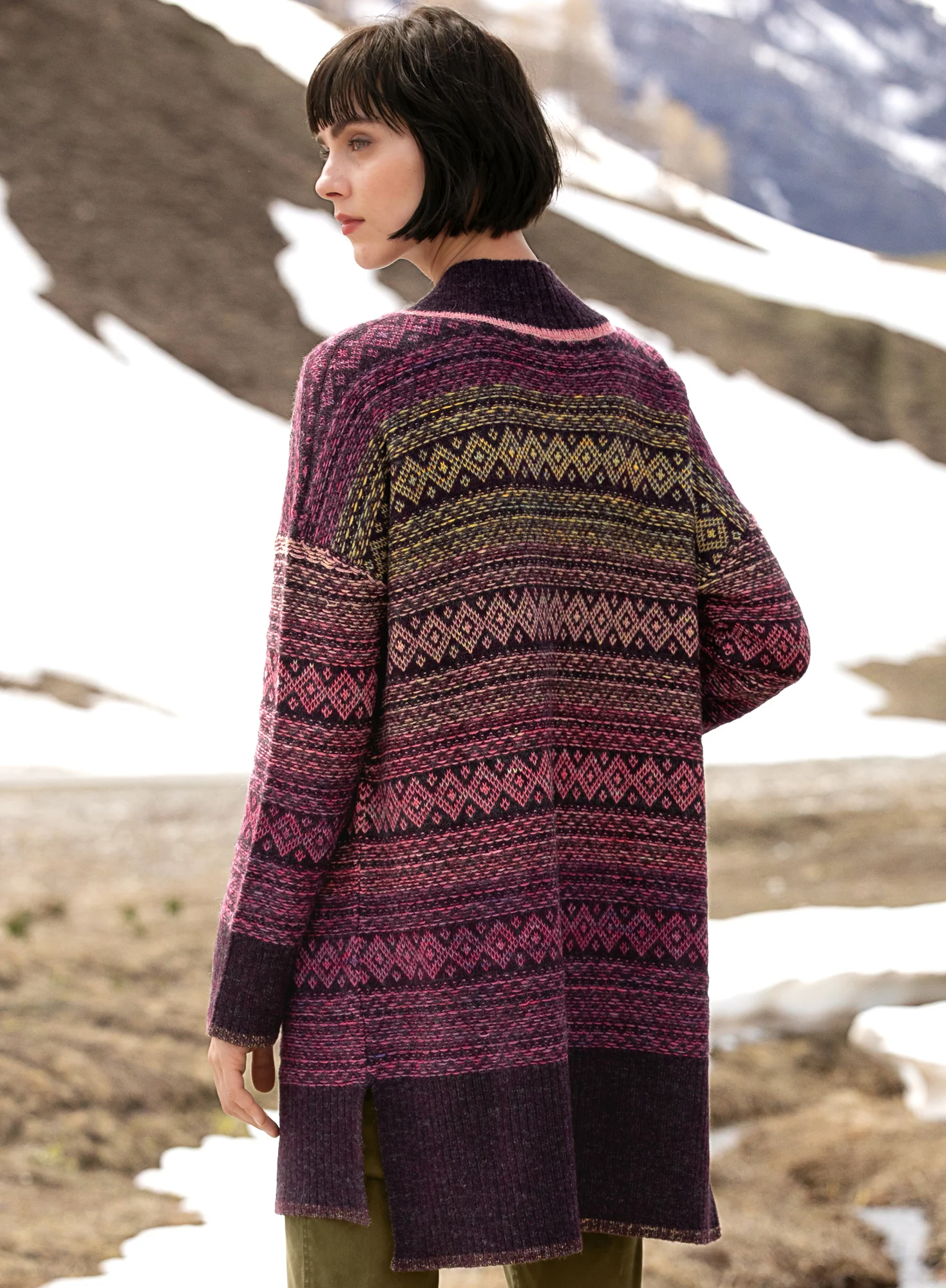 Sigrid Cardigan - Image 2