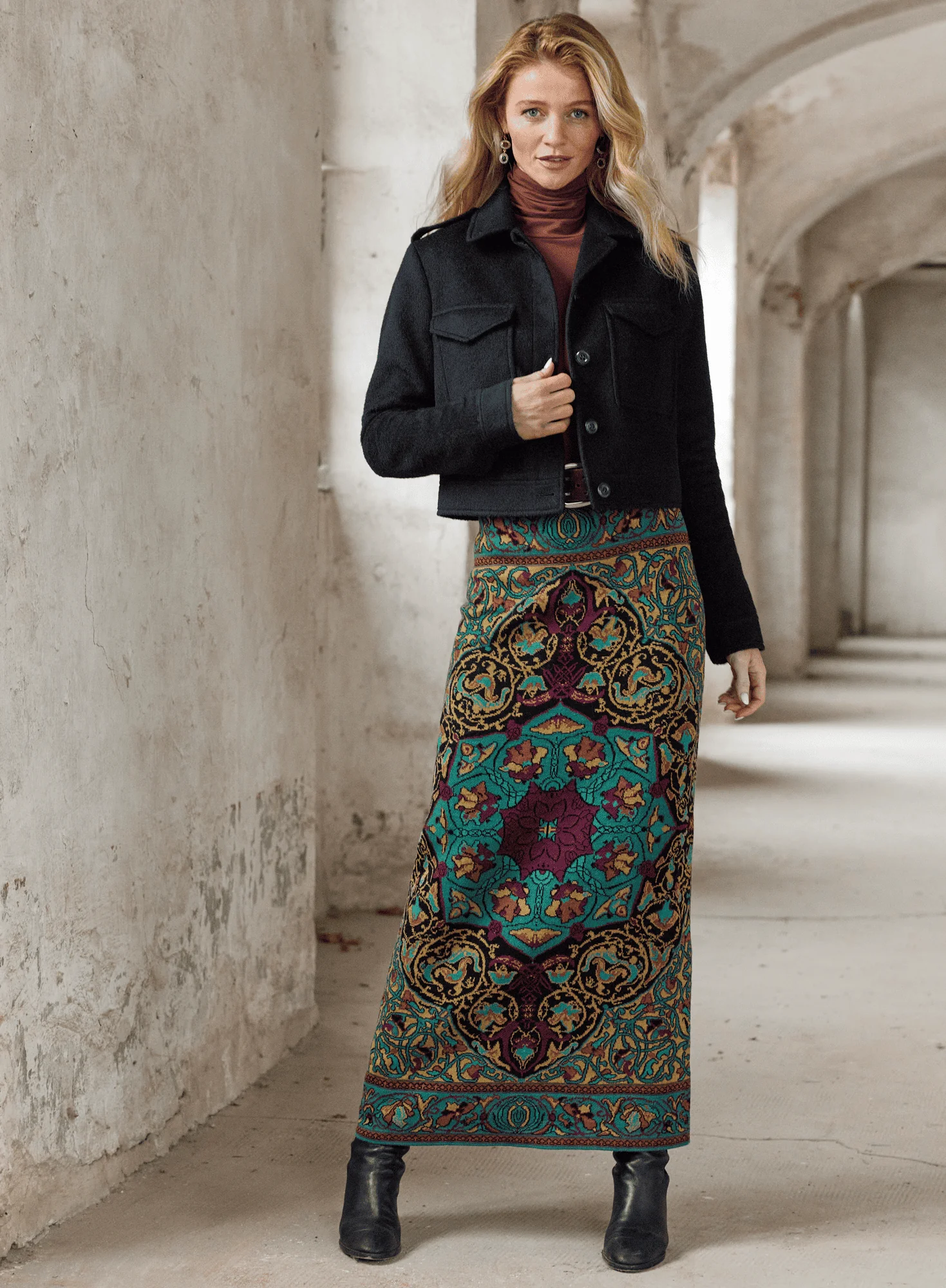 Silk Road Skirt - Image 4