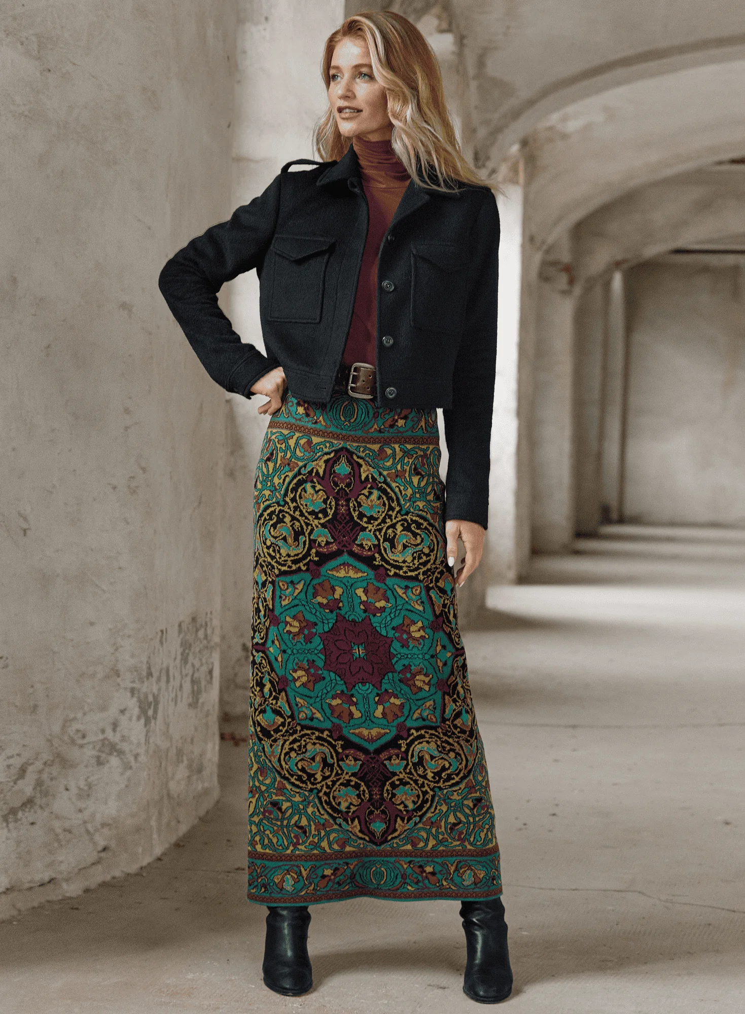 Silk Road Skirt - Image 5