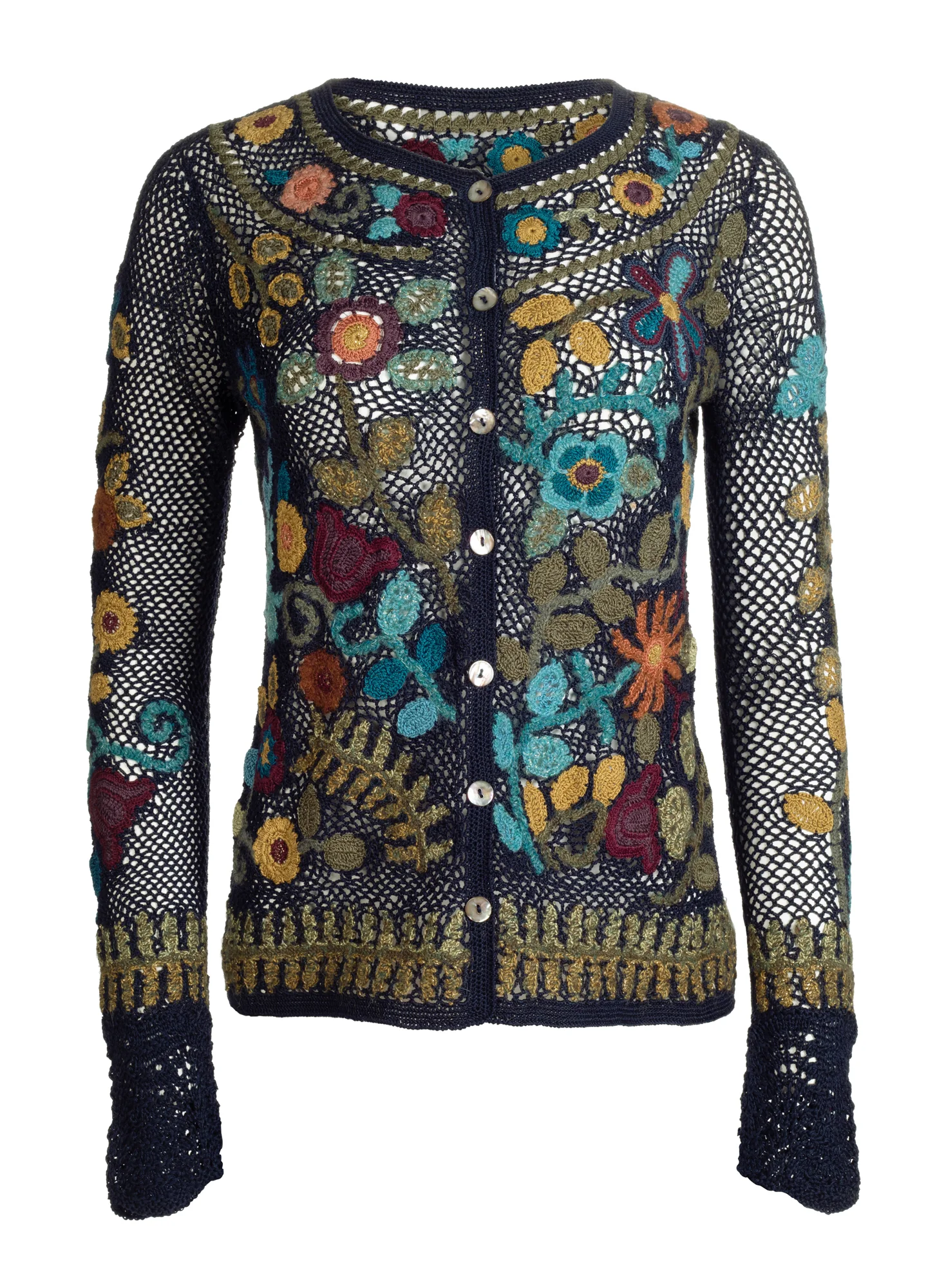 Spice Garden Cardigan - Image 3