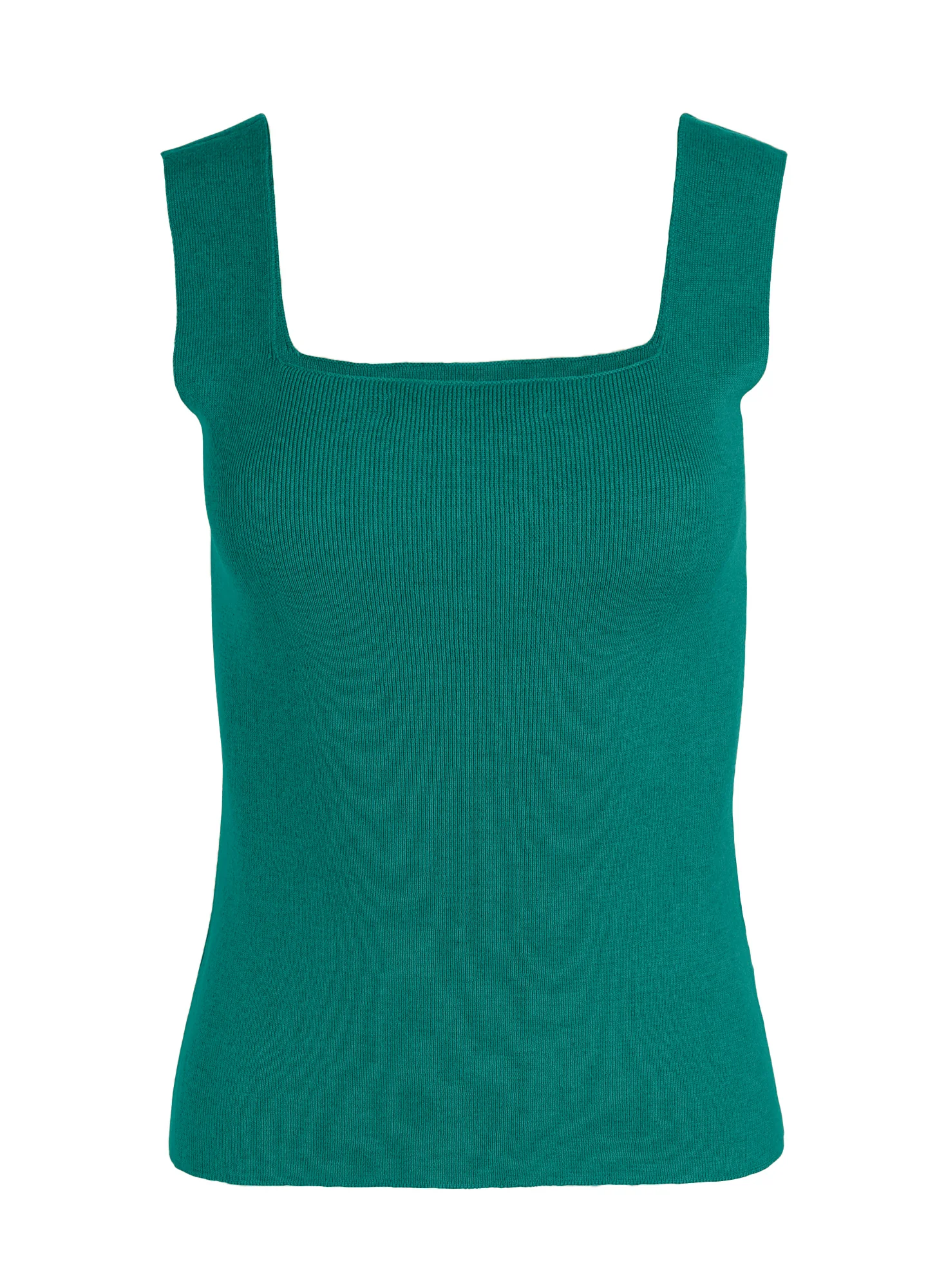 Square Neck Tank