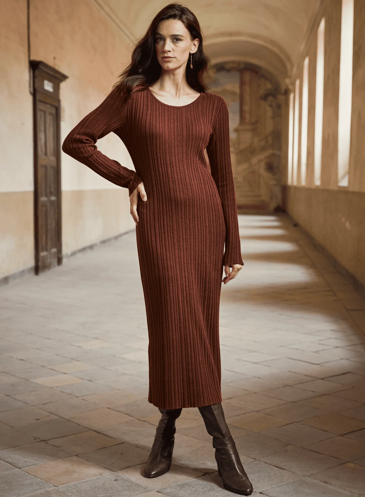 St. Gallen Dress - Image 4