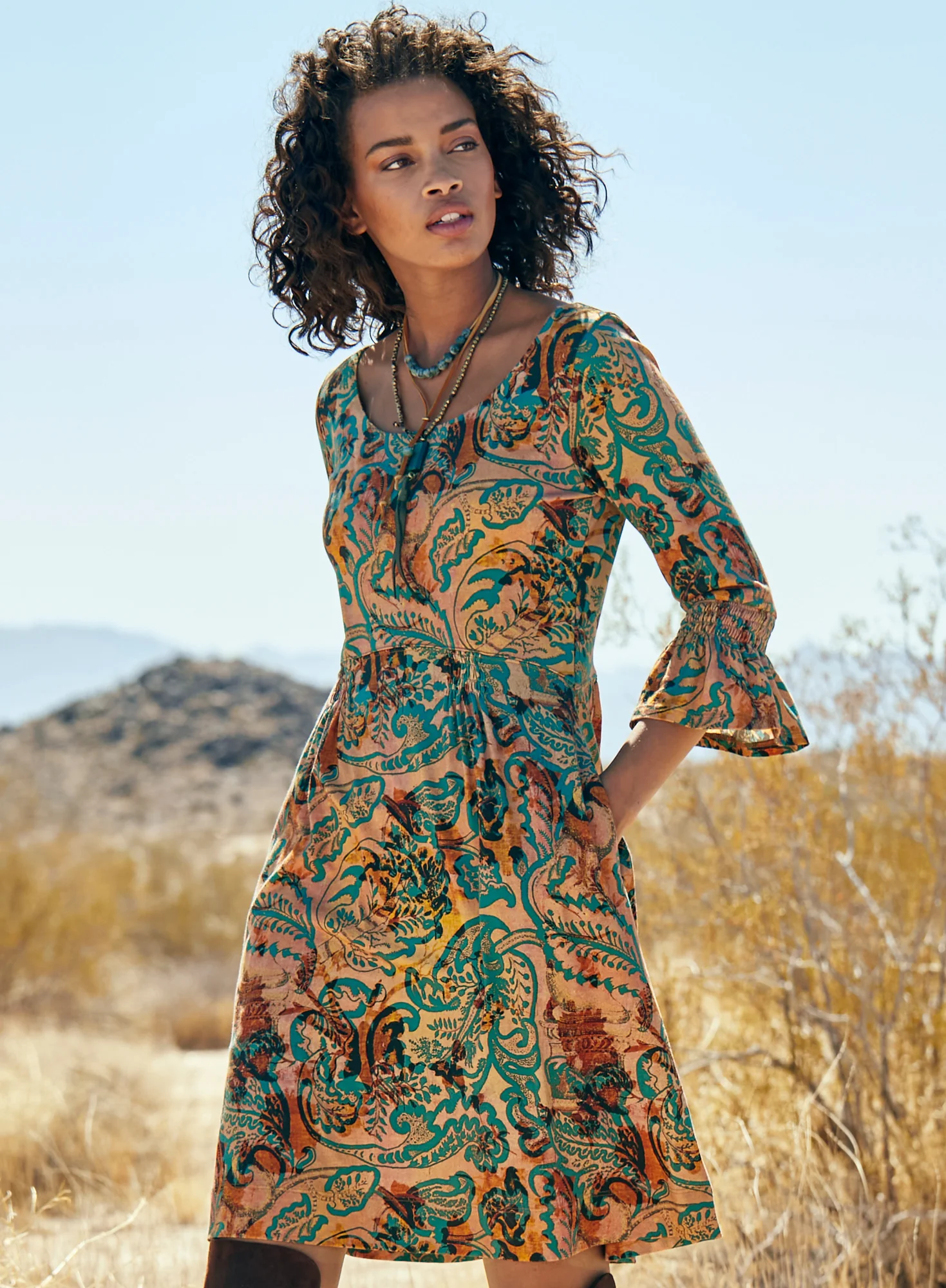 Stella Dress - Image 6