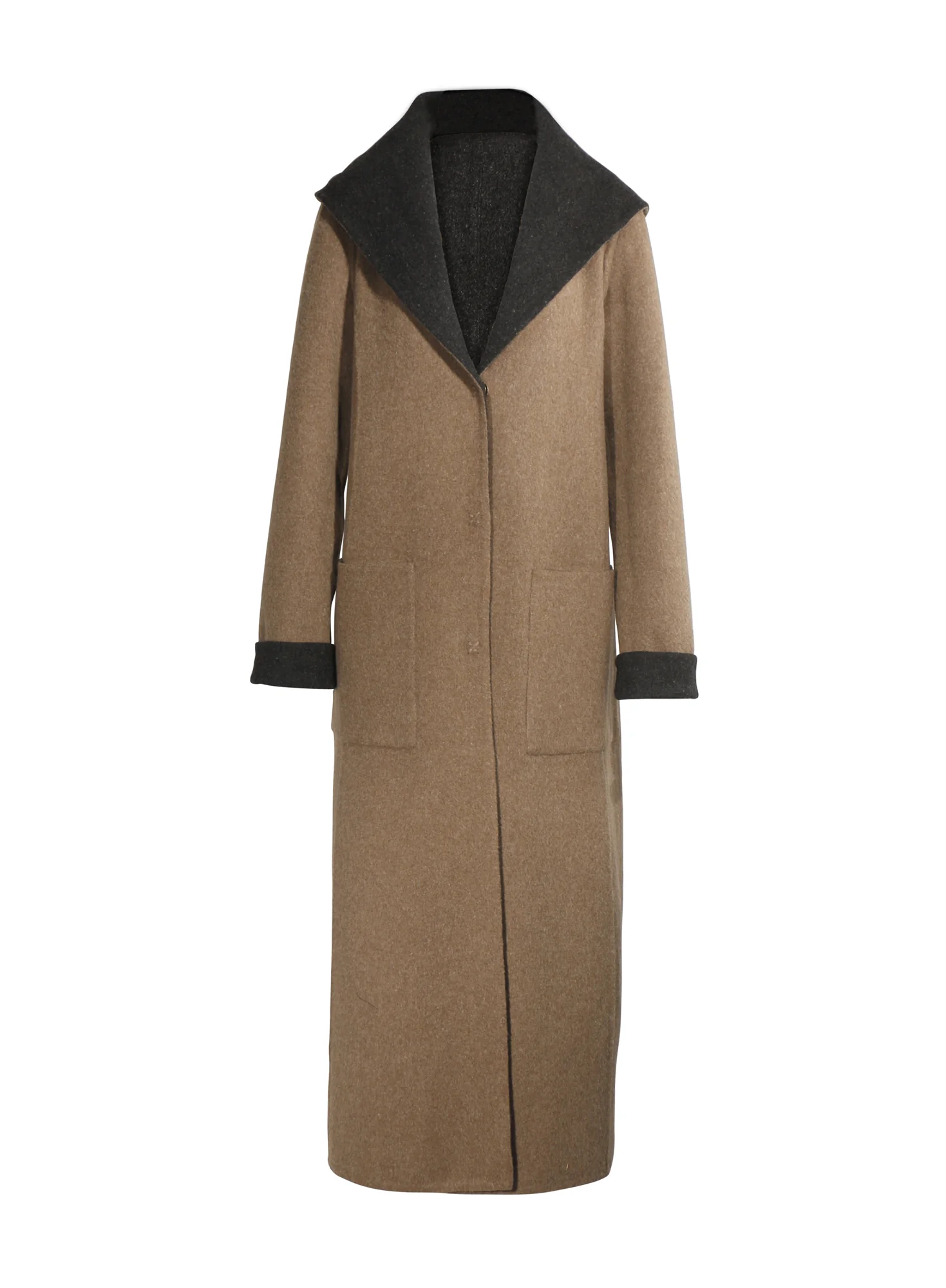 Stratford Hooded Coat - Image 3