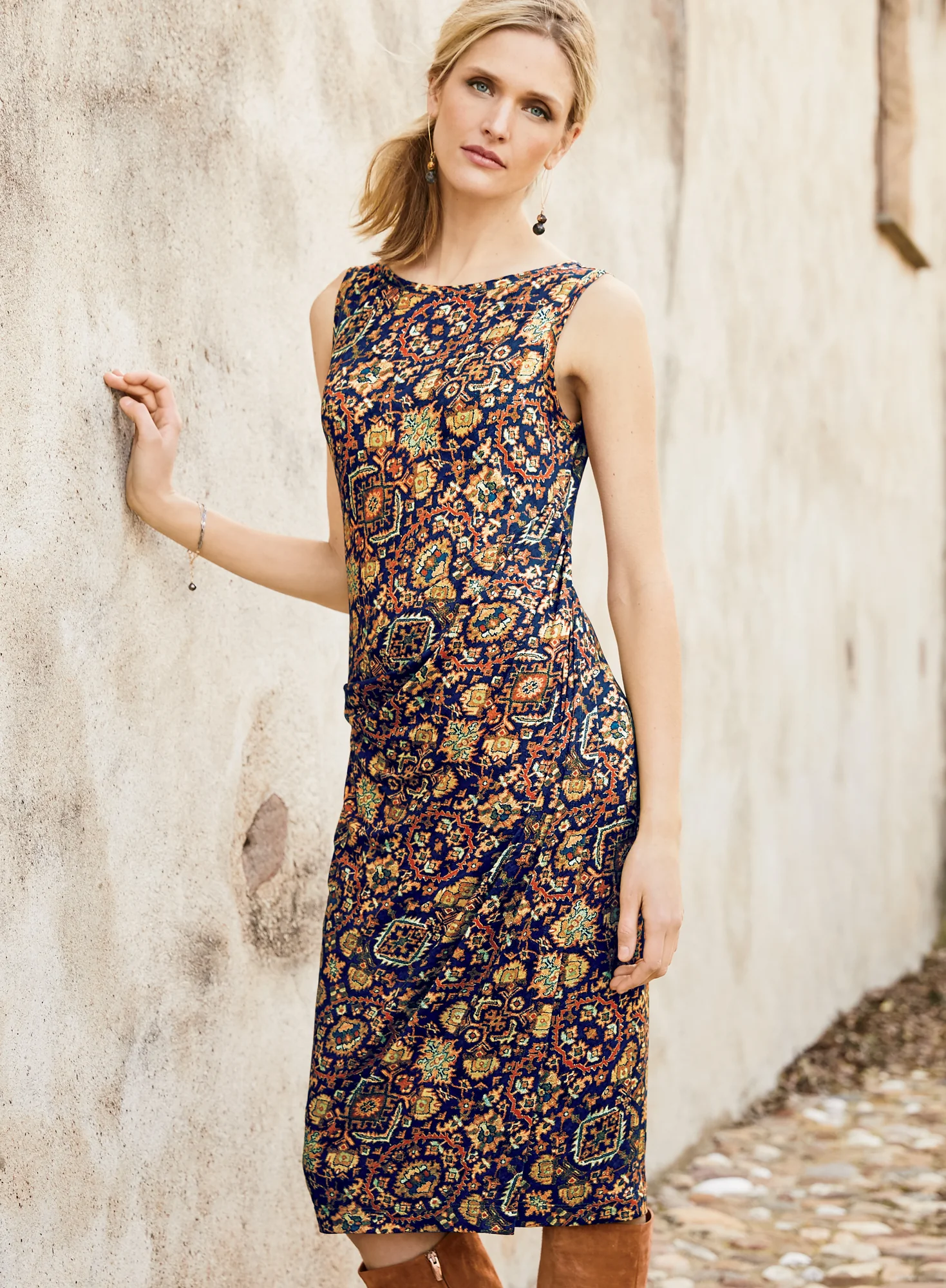 Sultanabad Dress