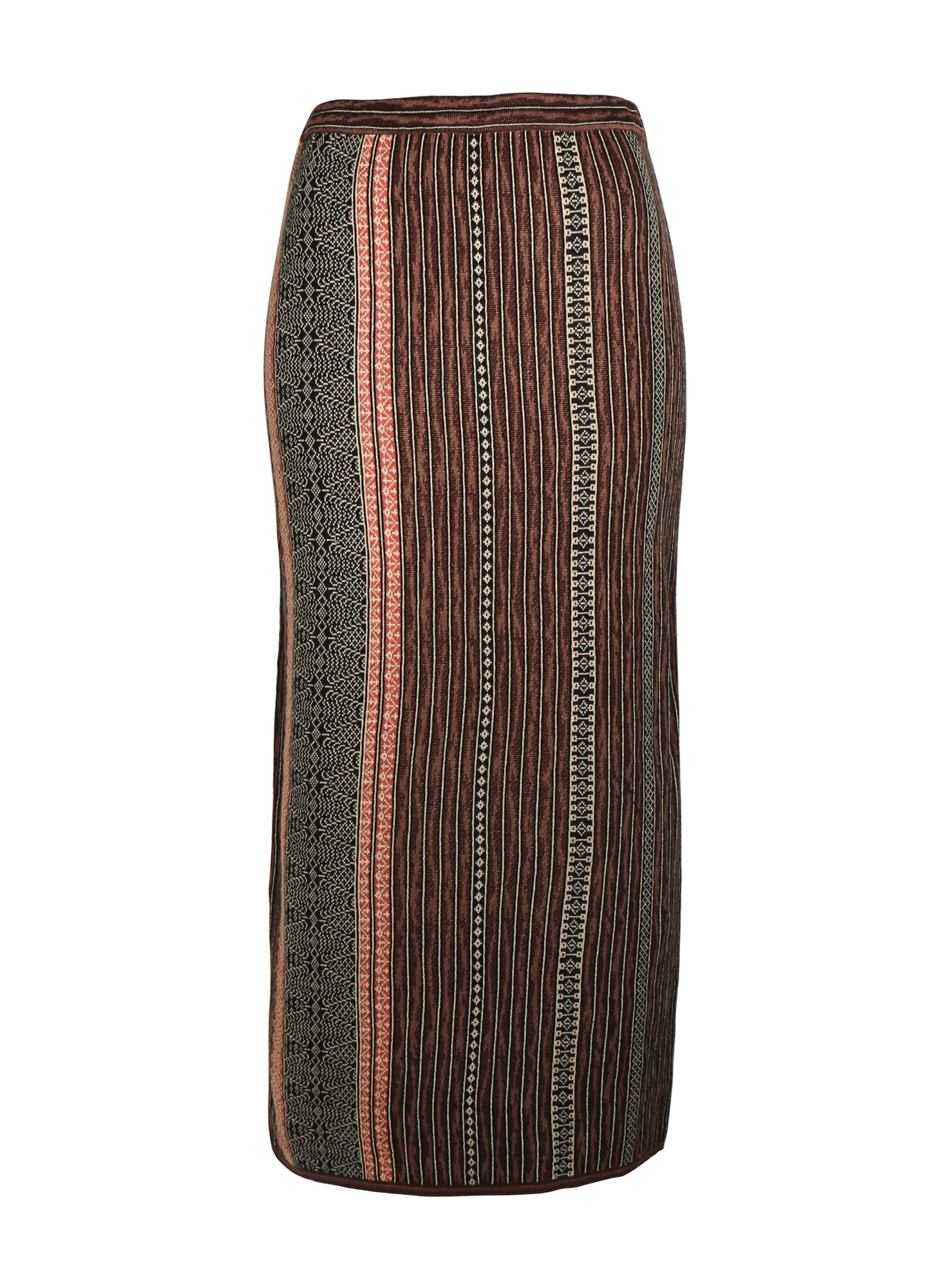 Sumatran Ikat Skirt - Image 2