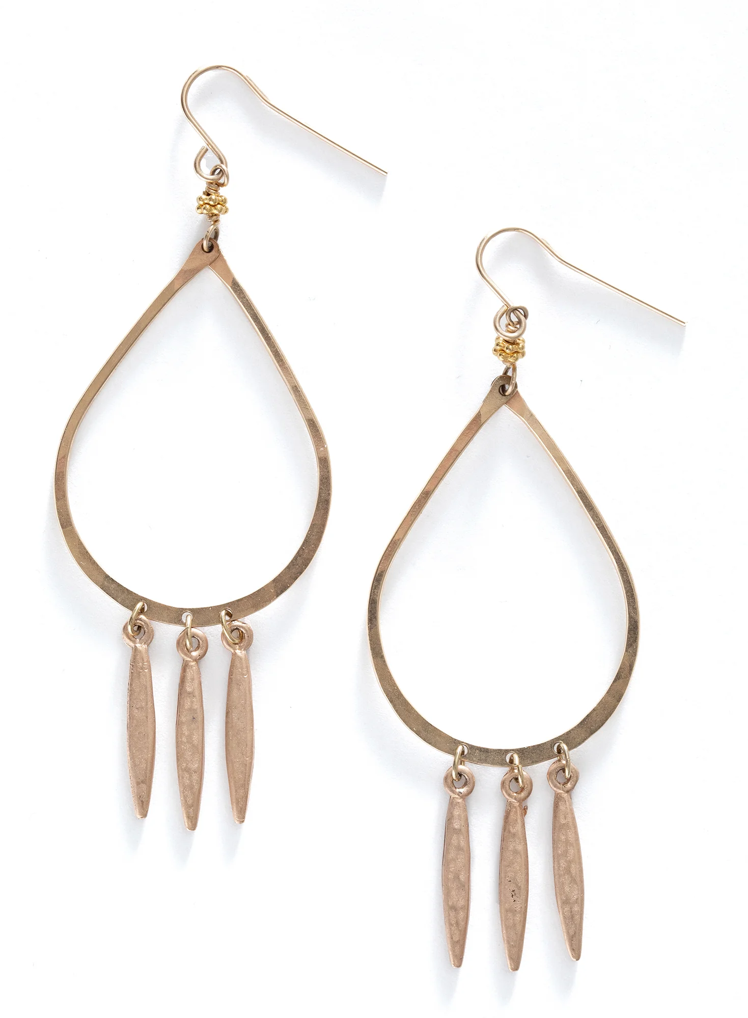 Sunray Earrings