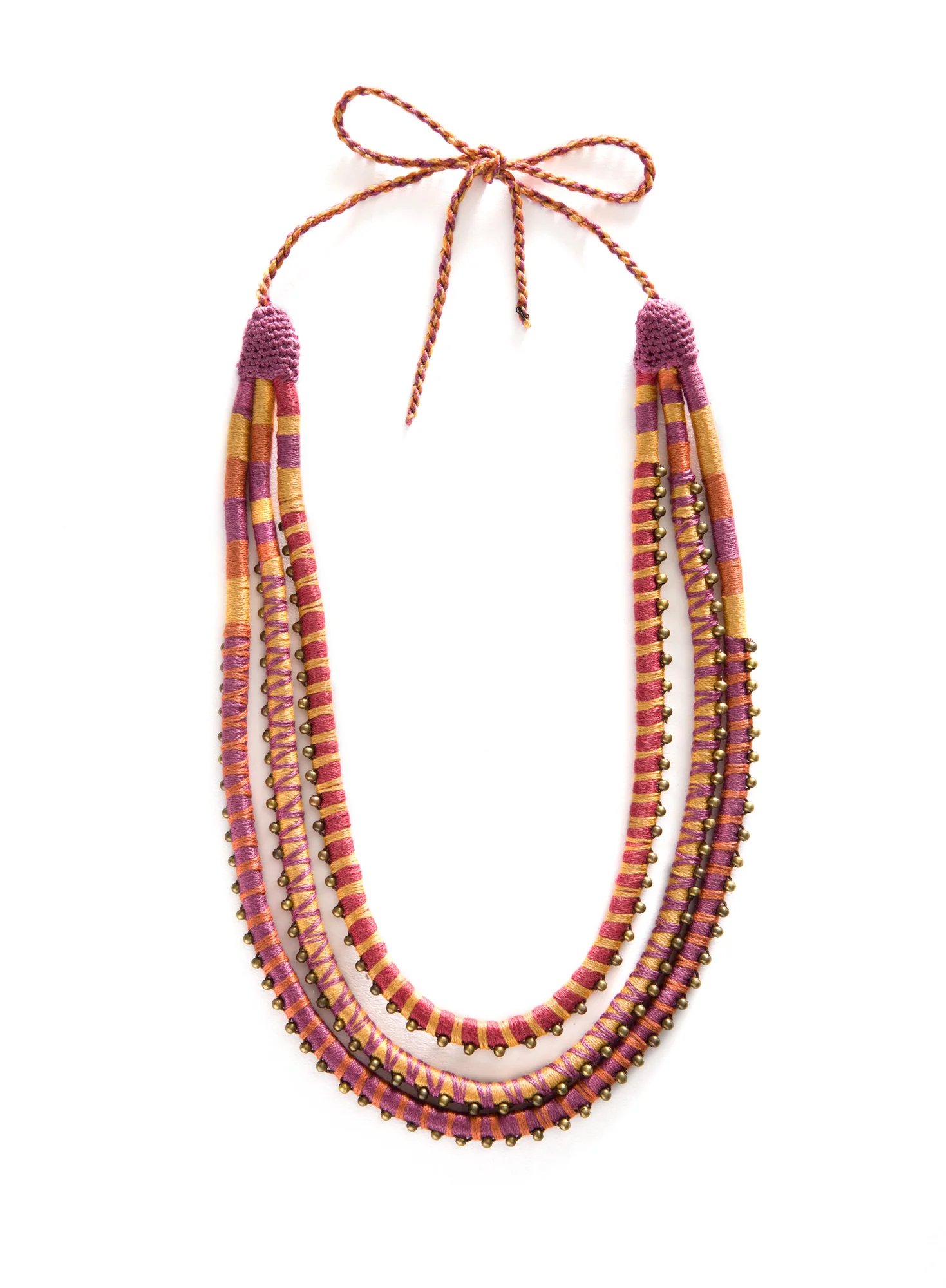 Sunset Necklace