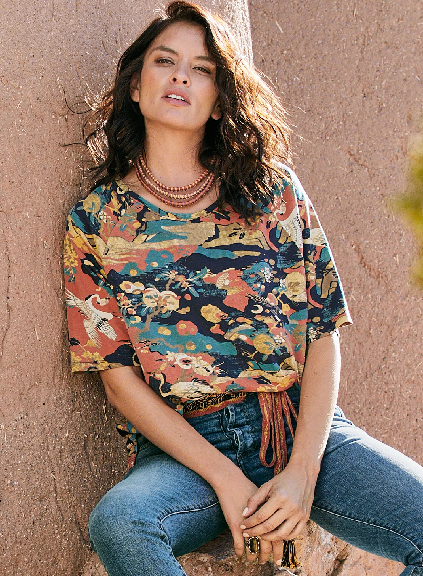 Sunset Necklace - Image 3