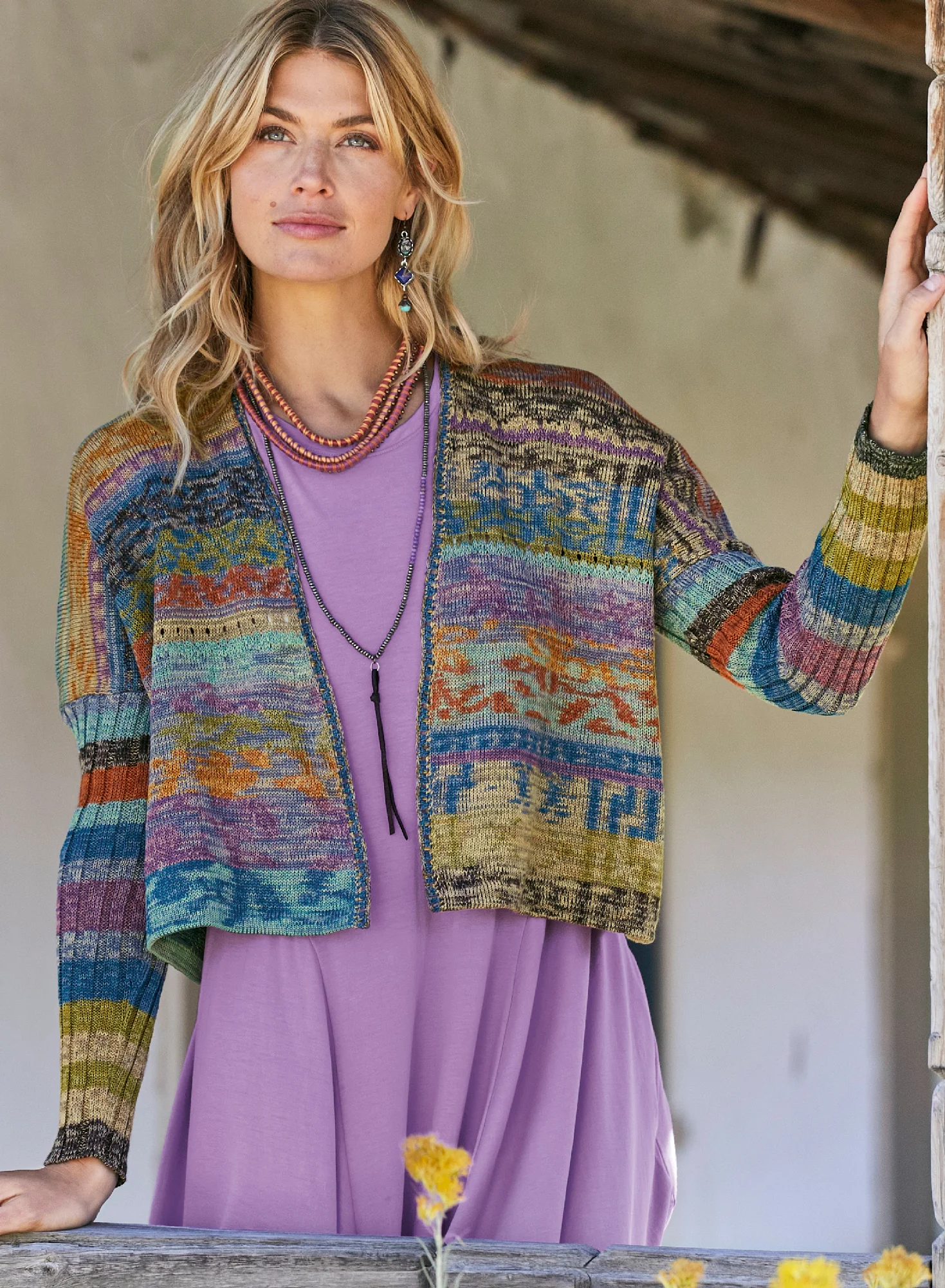 Sunset Necklace - Image 4