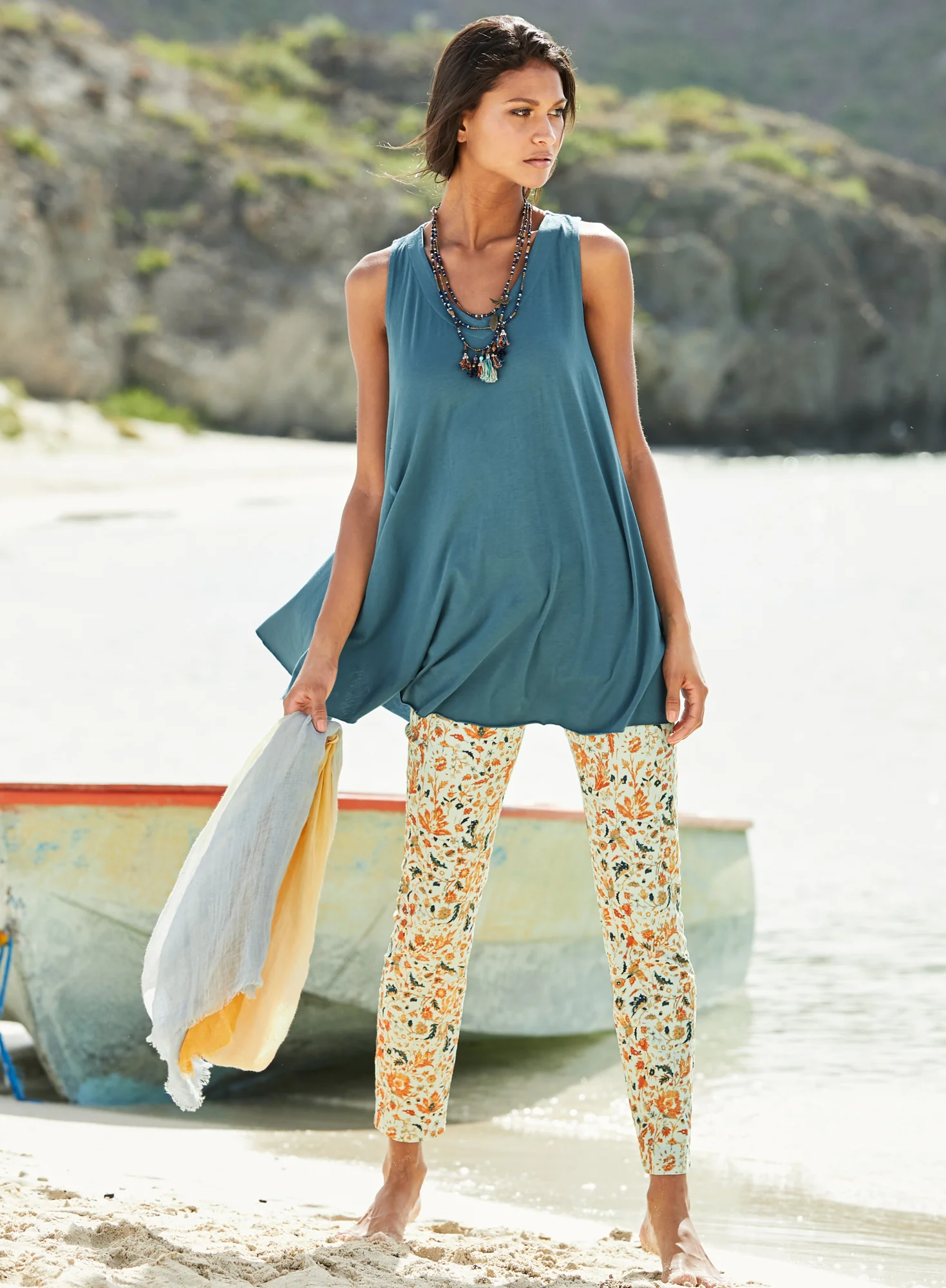 Sunset Scarf - Image 3