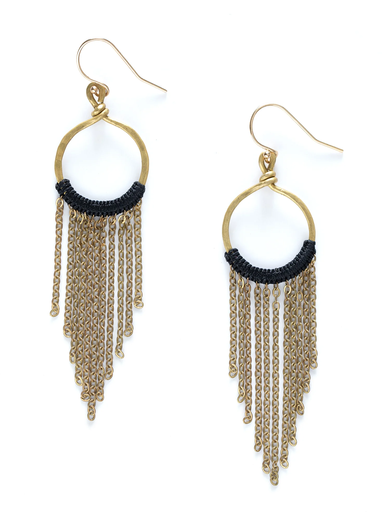 Sunshower Earrings