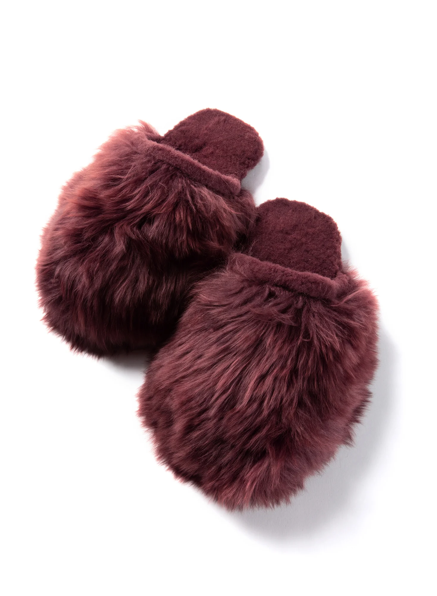 Suri Fur Slippers