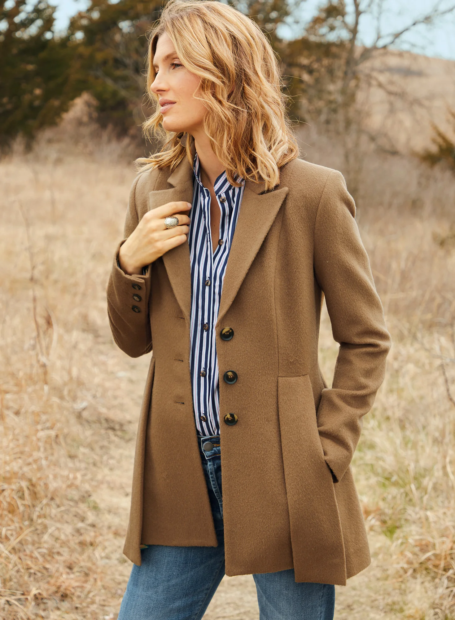Swampscott Coat - Image 7