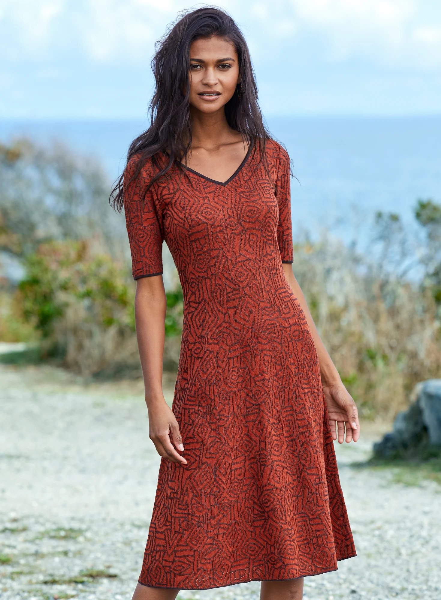 Talia Dress - Image 6