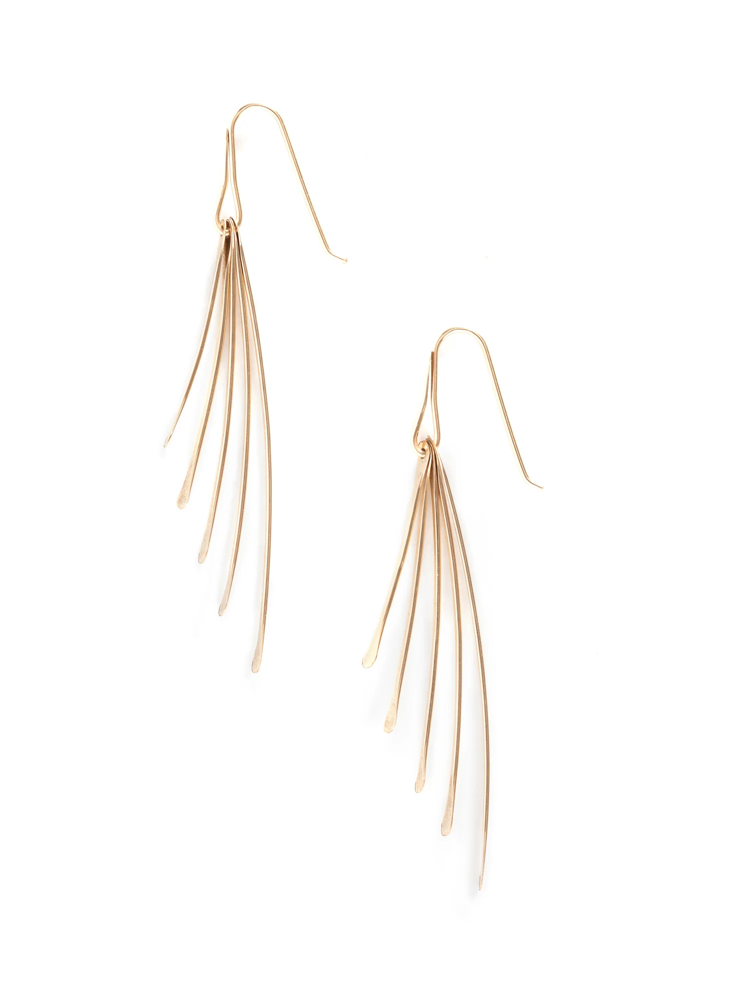 Tall Grass Earrings