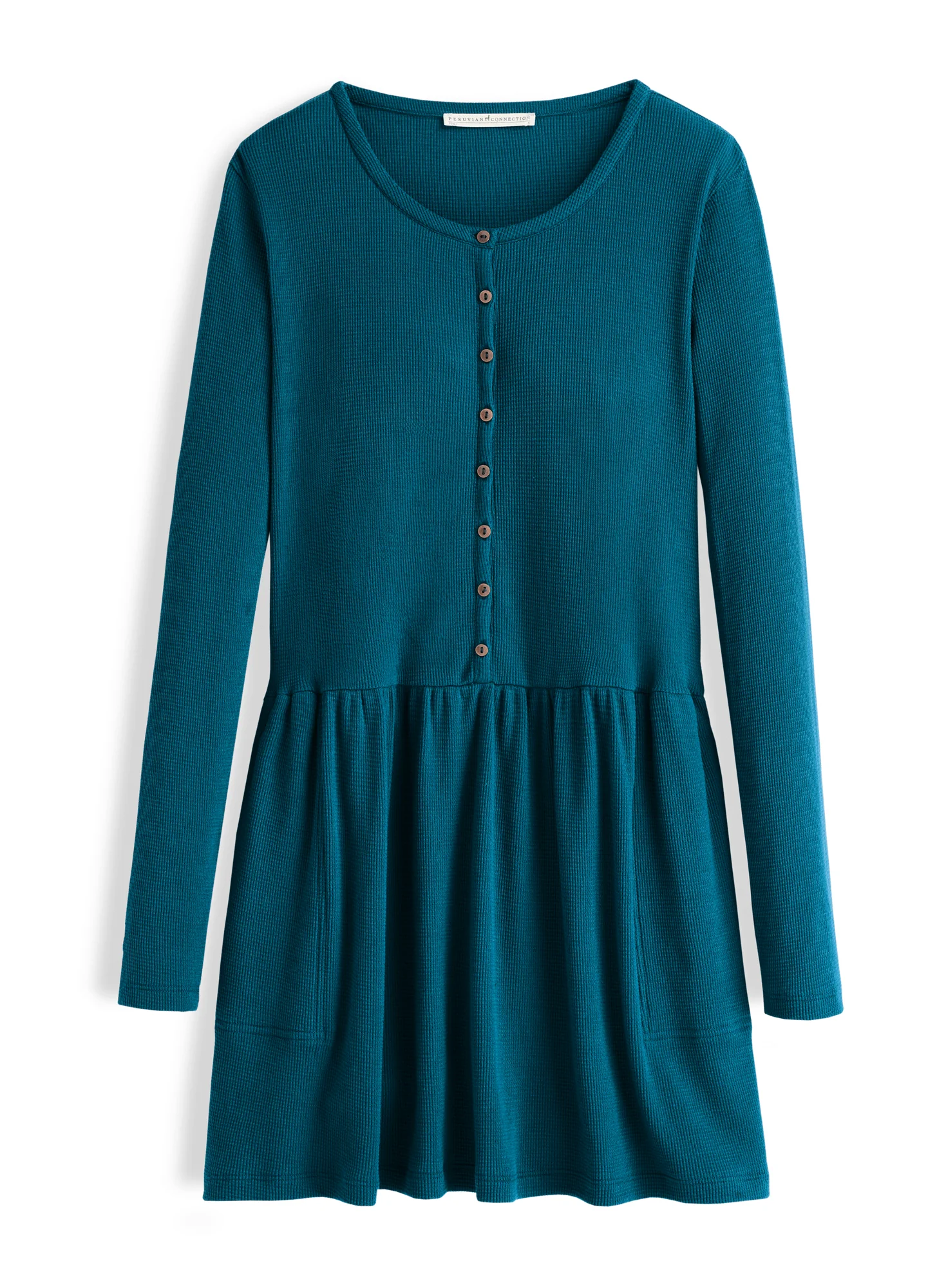 Tangier Waffle Tunic