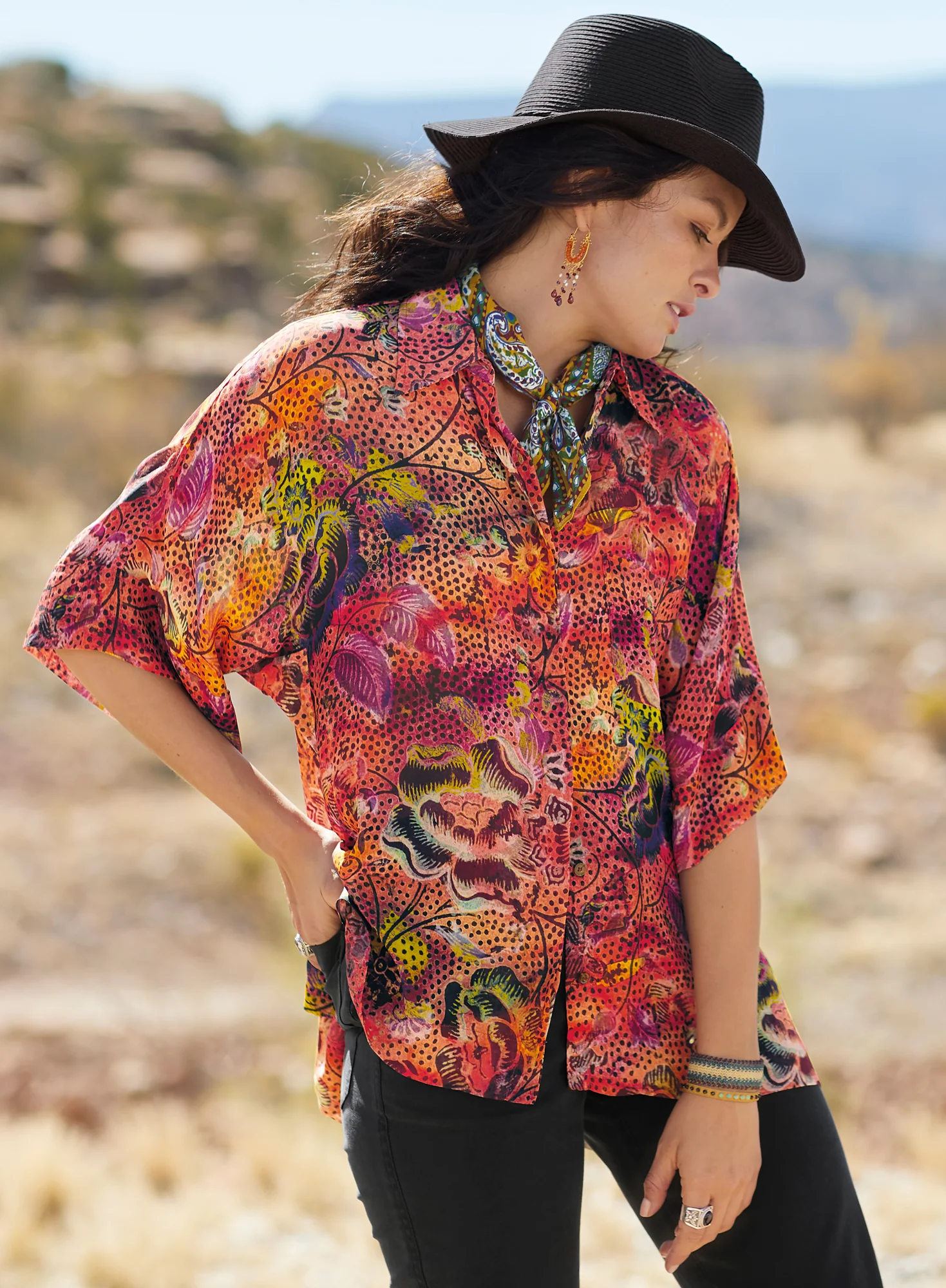 Taormina Shirt