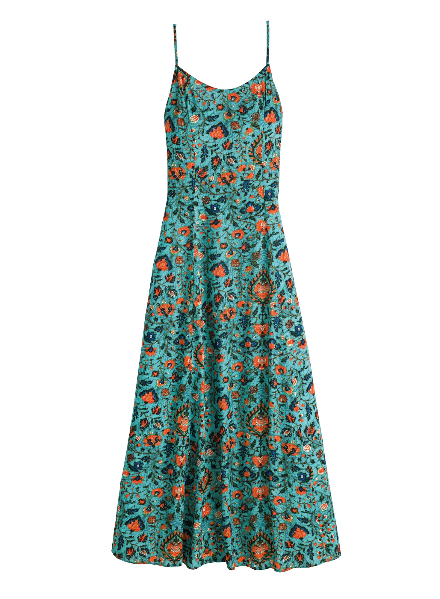 Taormina Slip Dress - Image 4