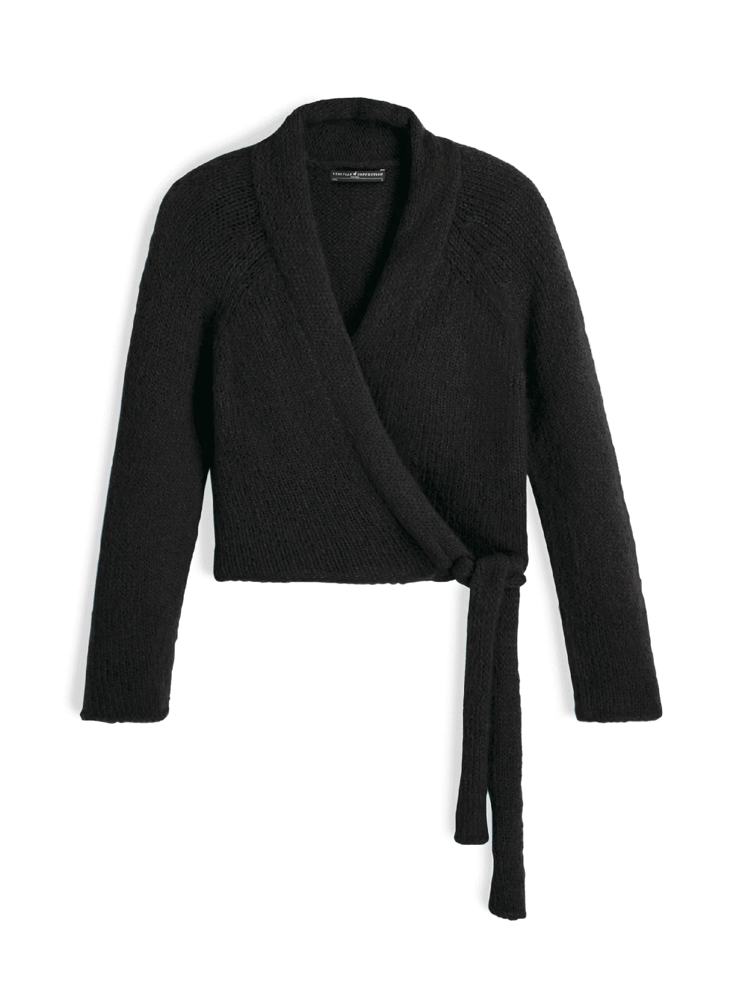 Taunton Wrap Cardigan