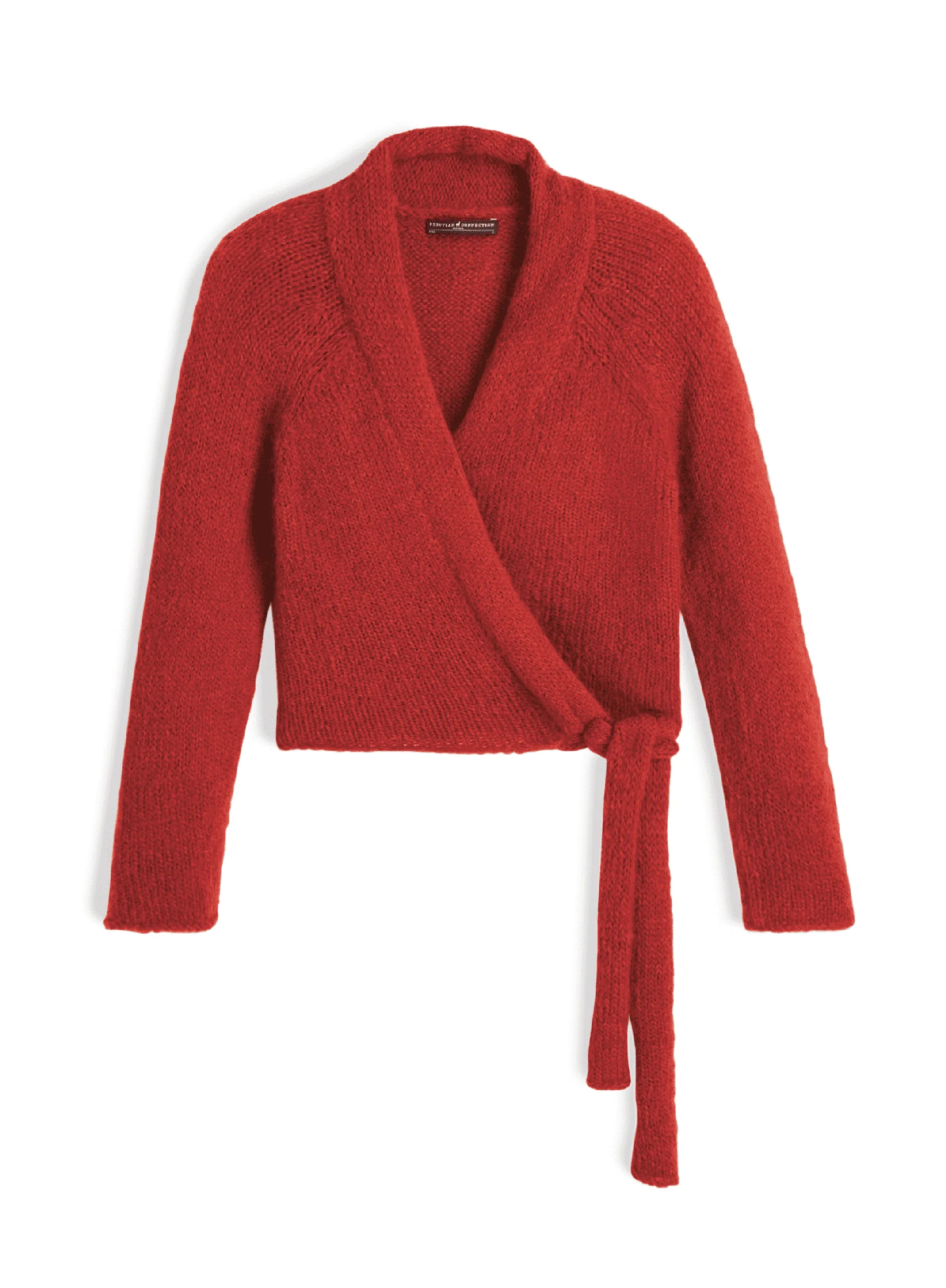 Taunton Wrap Cardigan - Image 3