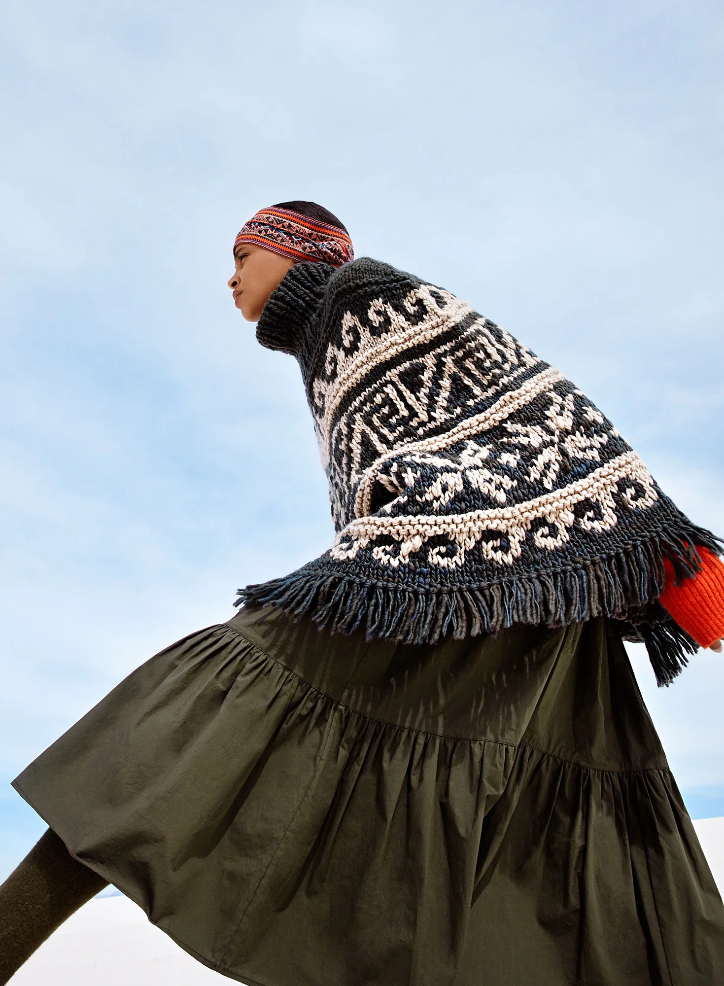 Tiered Skirt - Image 6