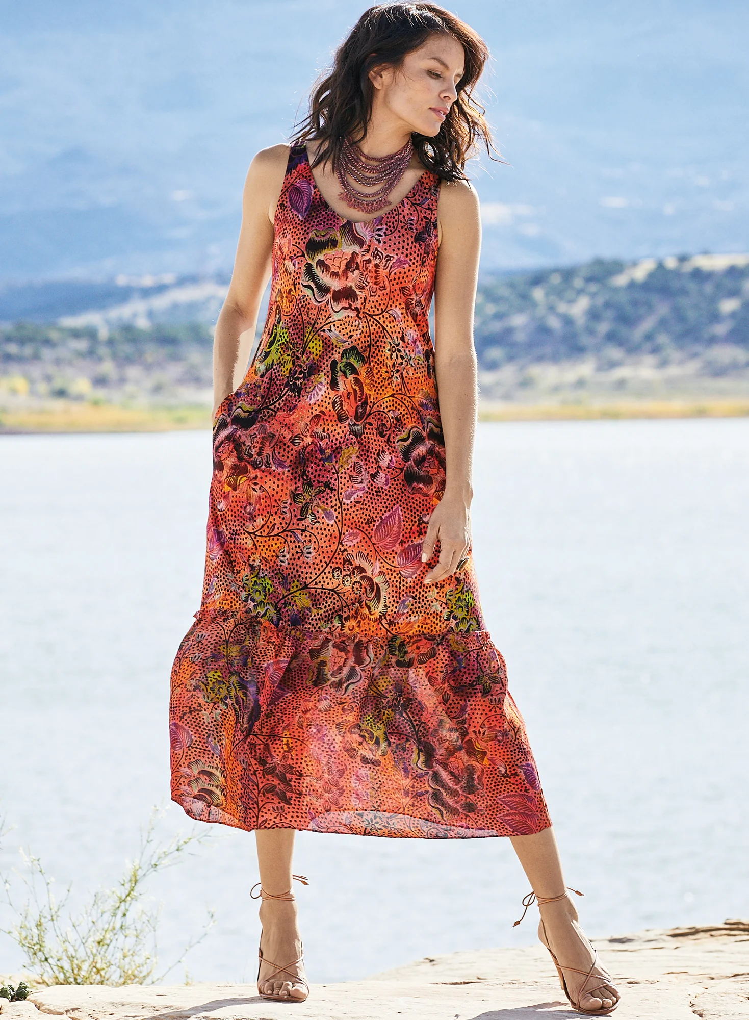 Tigerlily Dress
