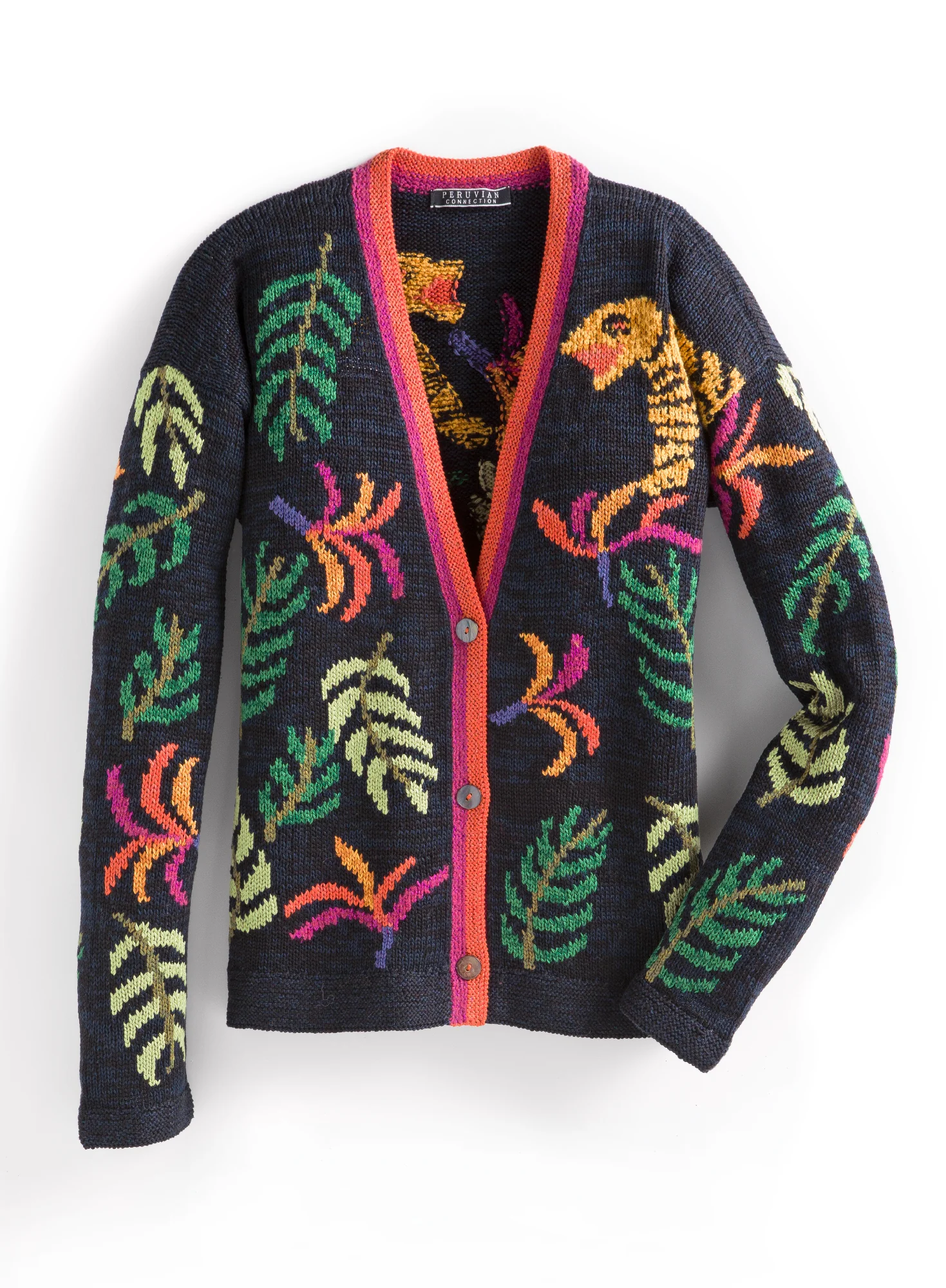 Tigress Cardigan - Image 4