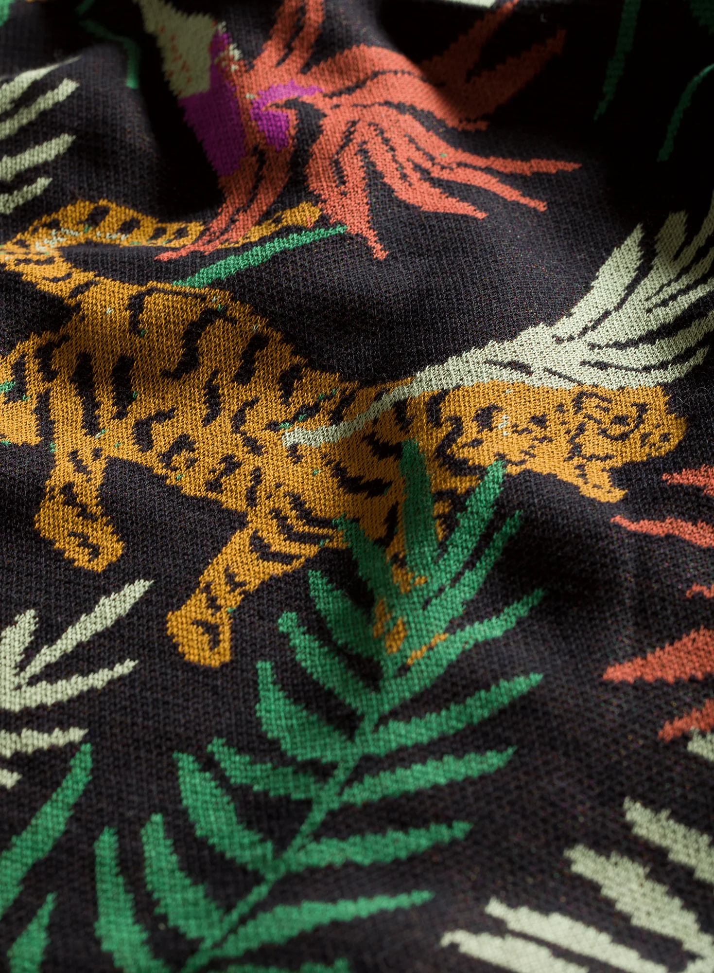 Tigress Maxi-Dress - Image 2