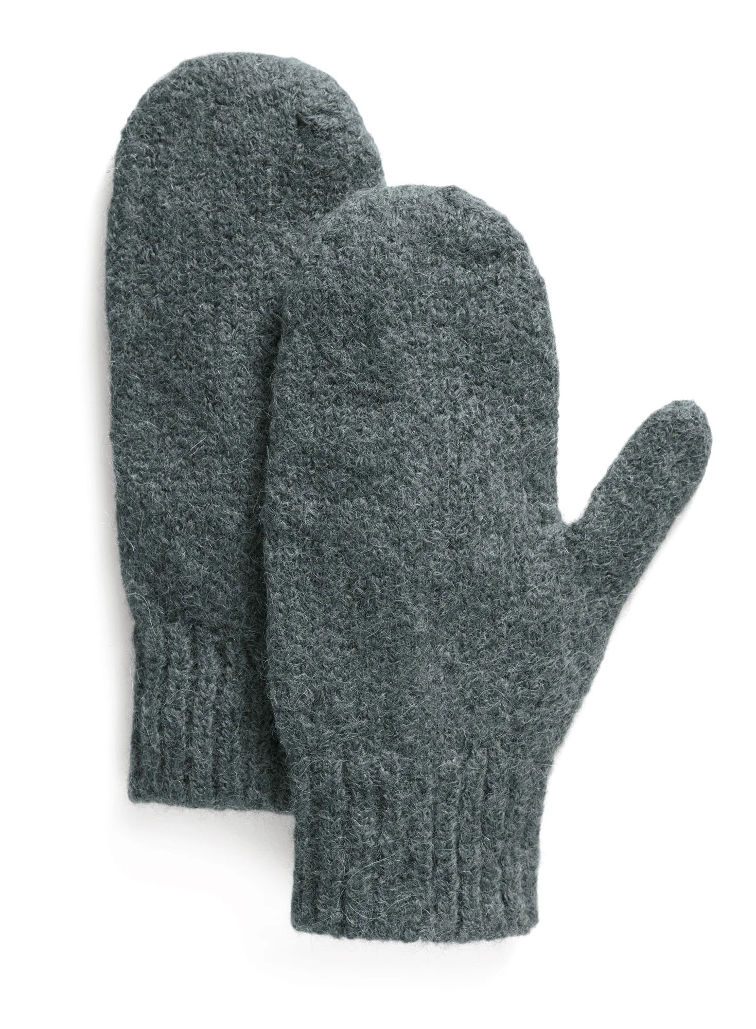 Tillamook Mittens