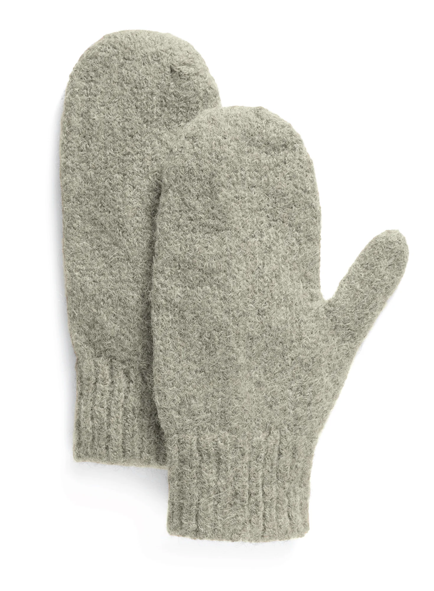 Tillamook Mittens