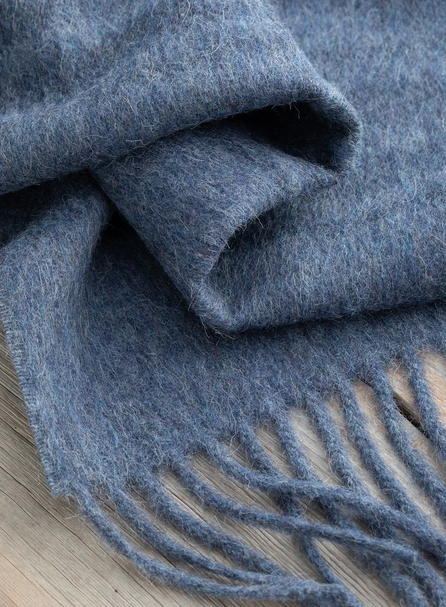 Tonal Plaid Blanket