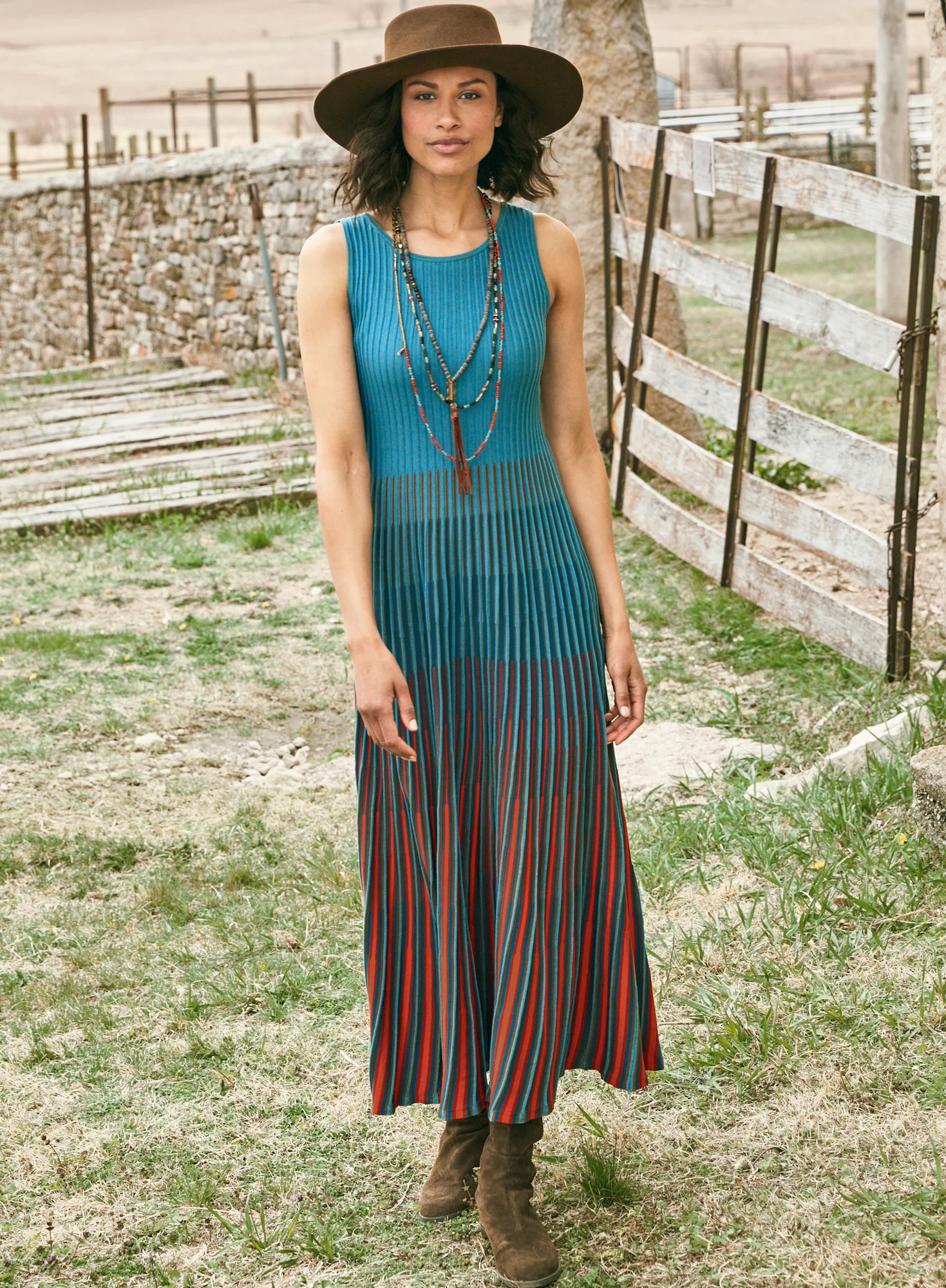 Tramonto Dress - Image 6