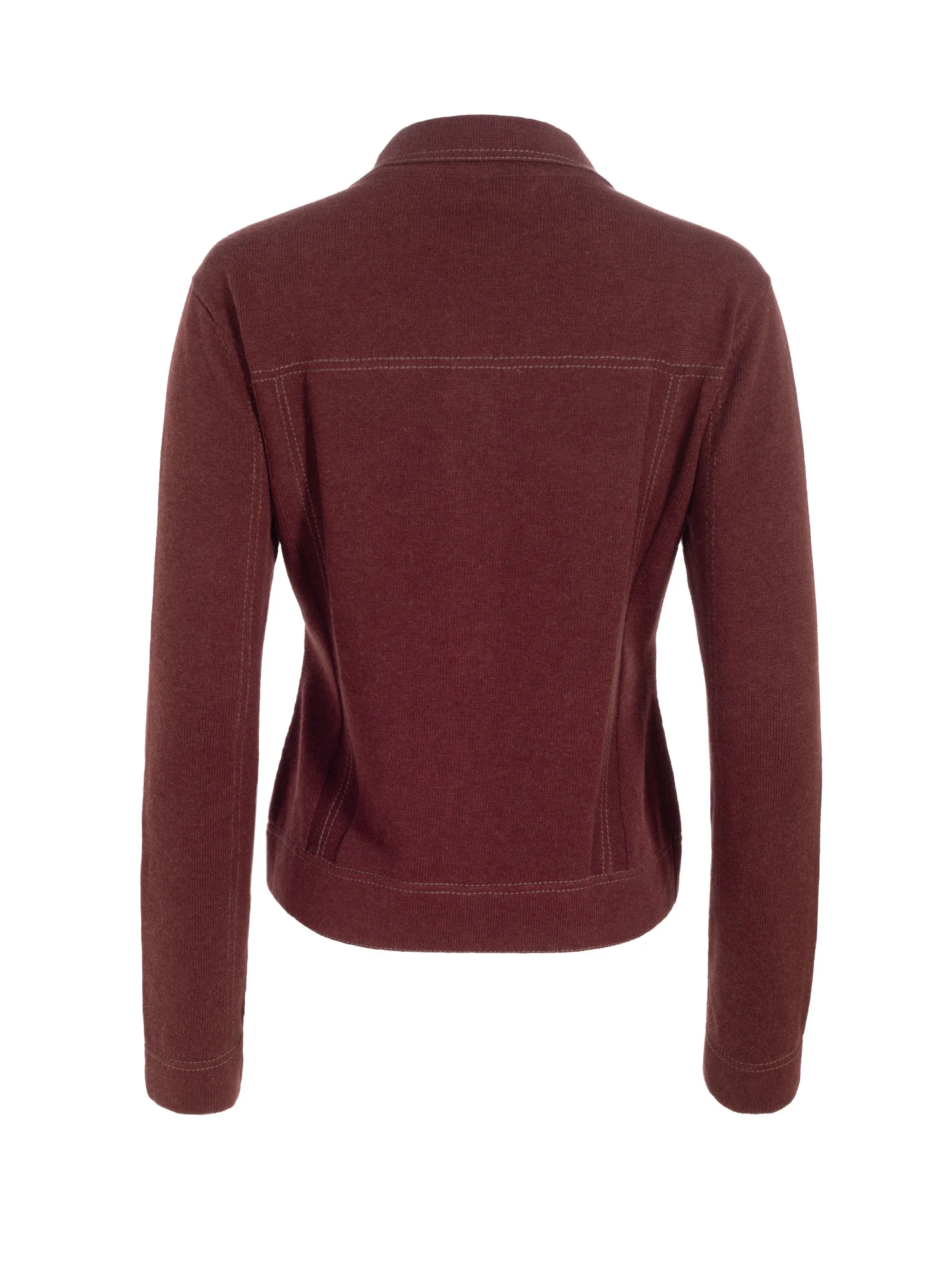Trompe Loeil Cardigan - Image 5