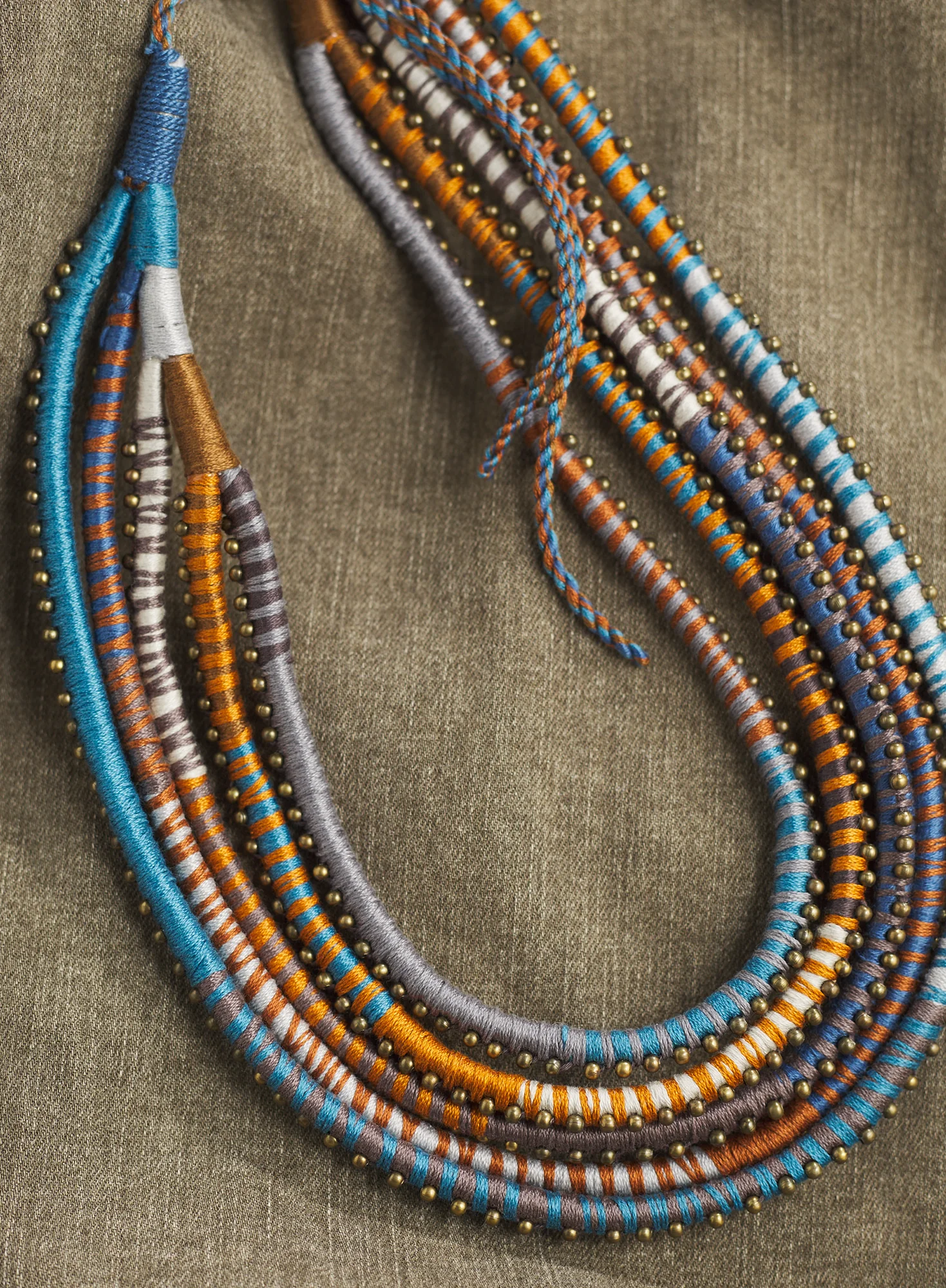 Trujillo Necklace