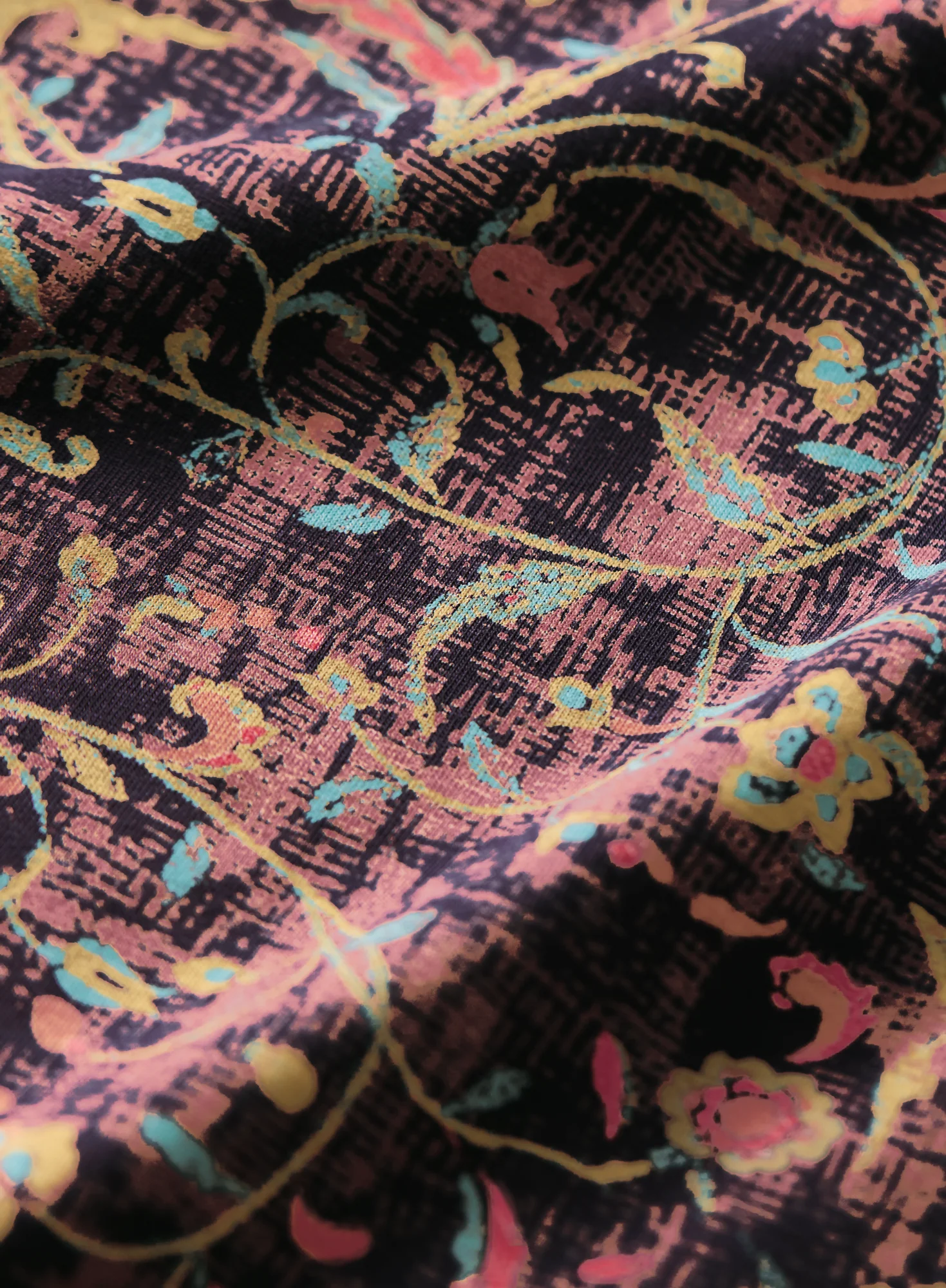 Trumpet Vine Dress - Image 3