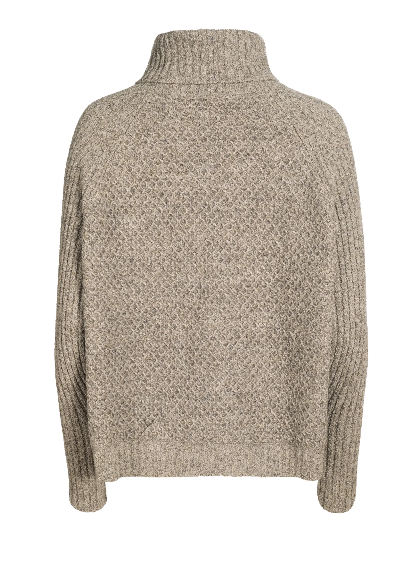 Tuck Stitch Swoncho - Image 4