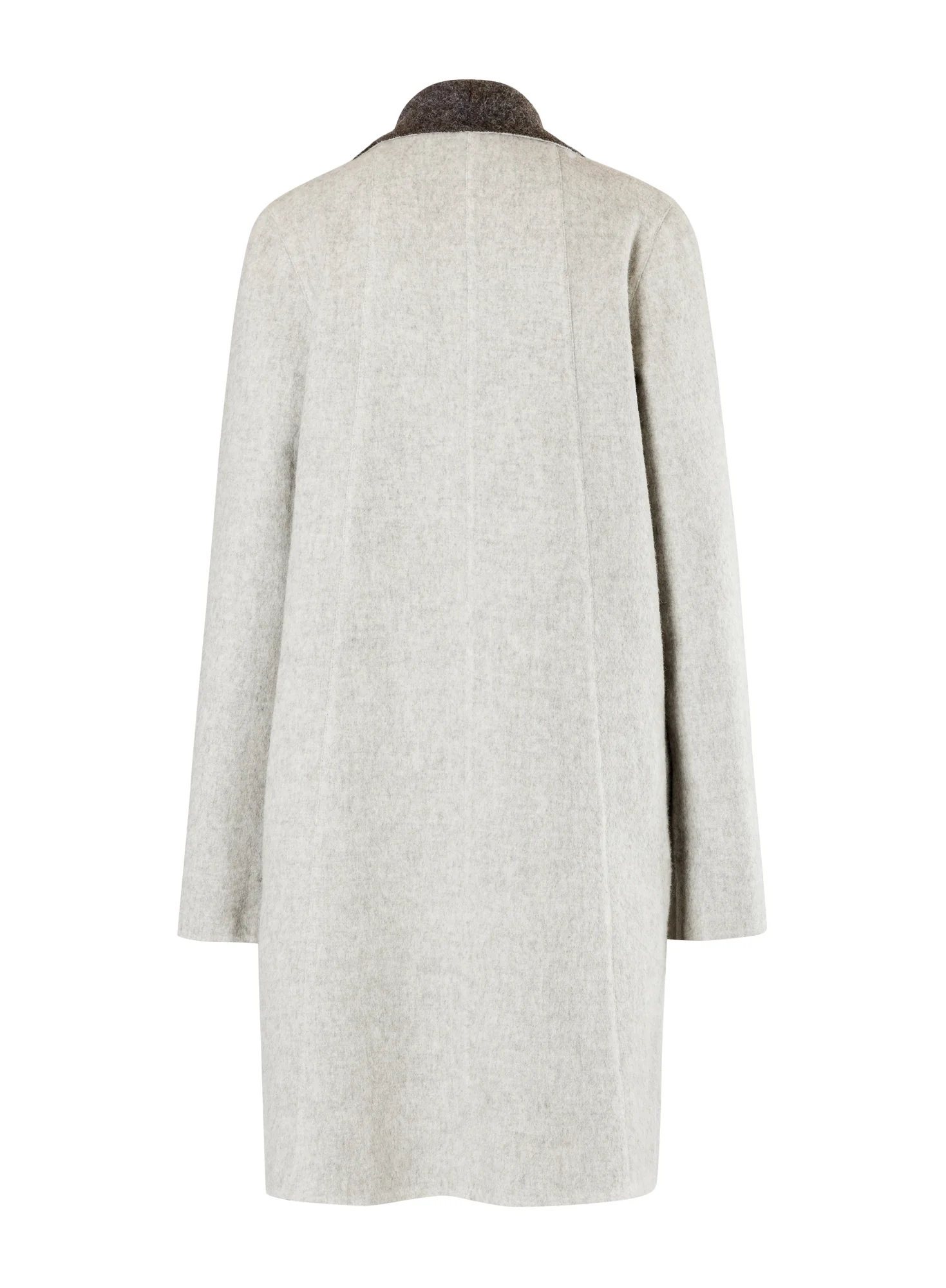 Tuileries Reversible Coat - Image 7
