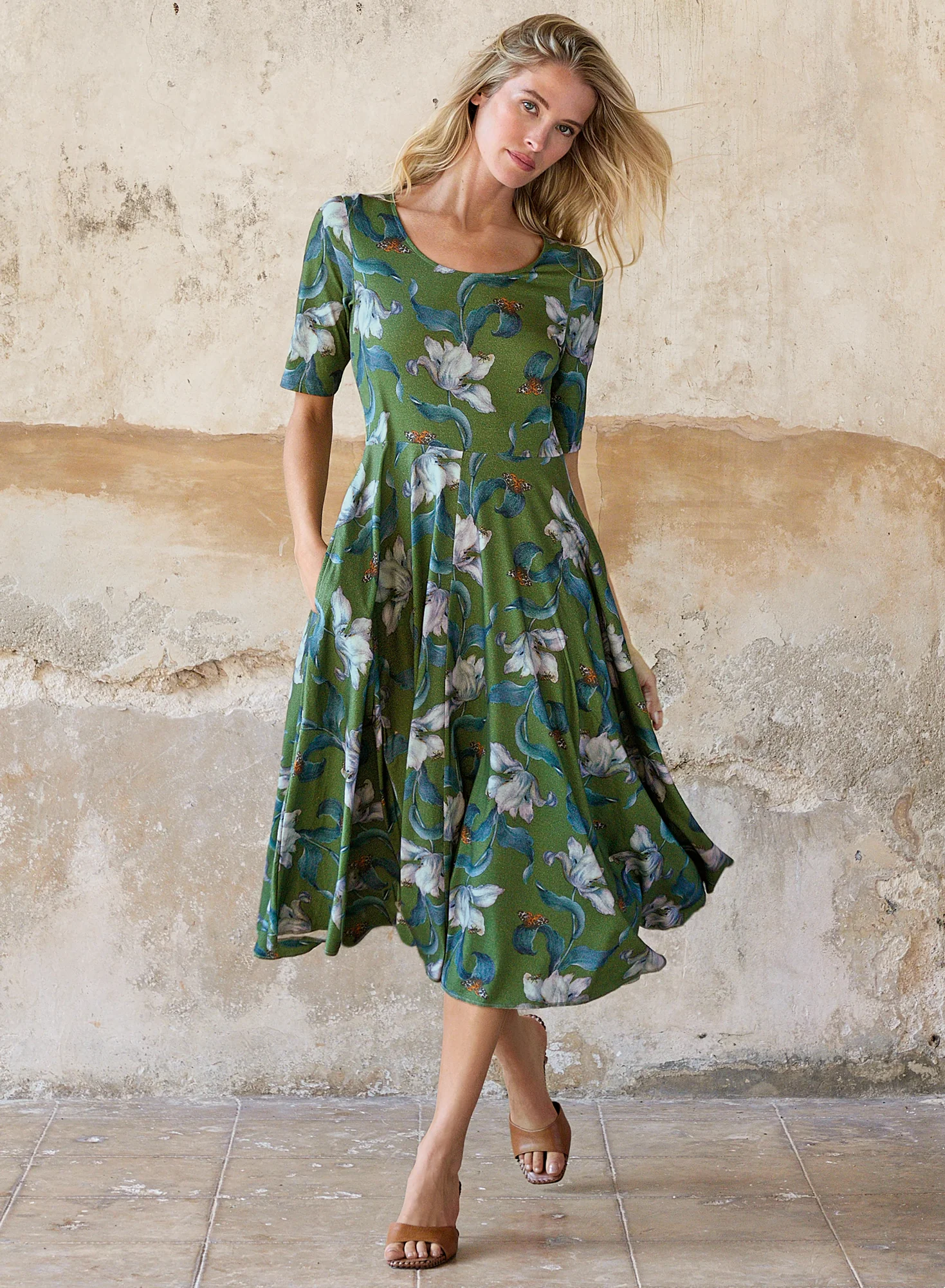 Tulipánes Dress