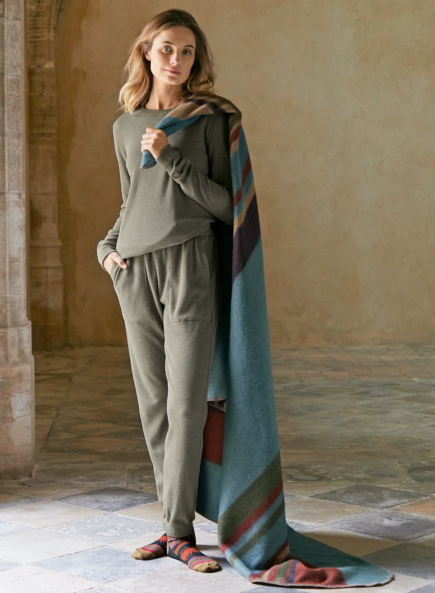 Urubamba Blanket - Image 3