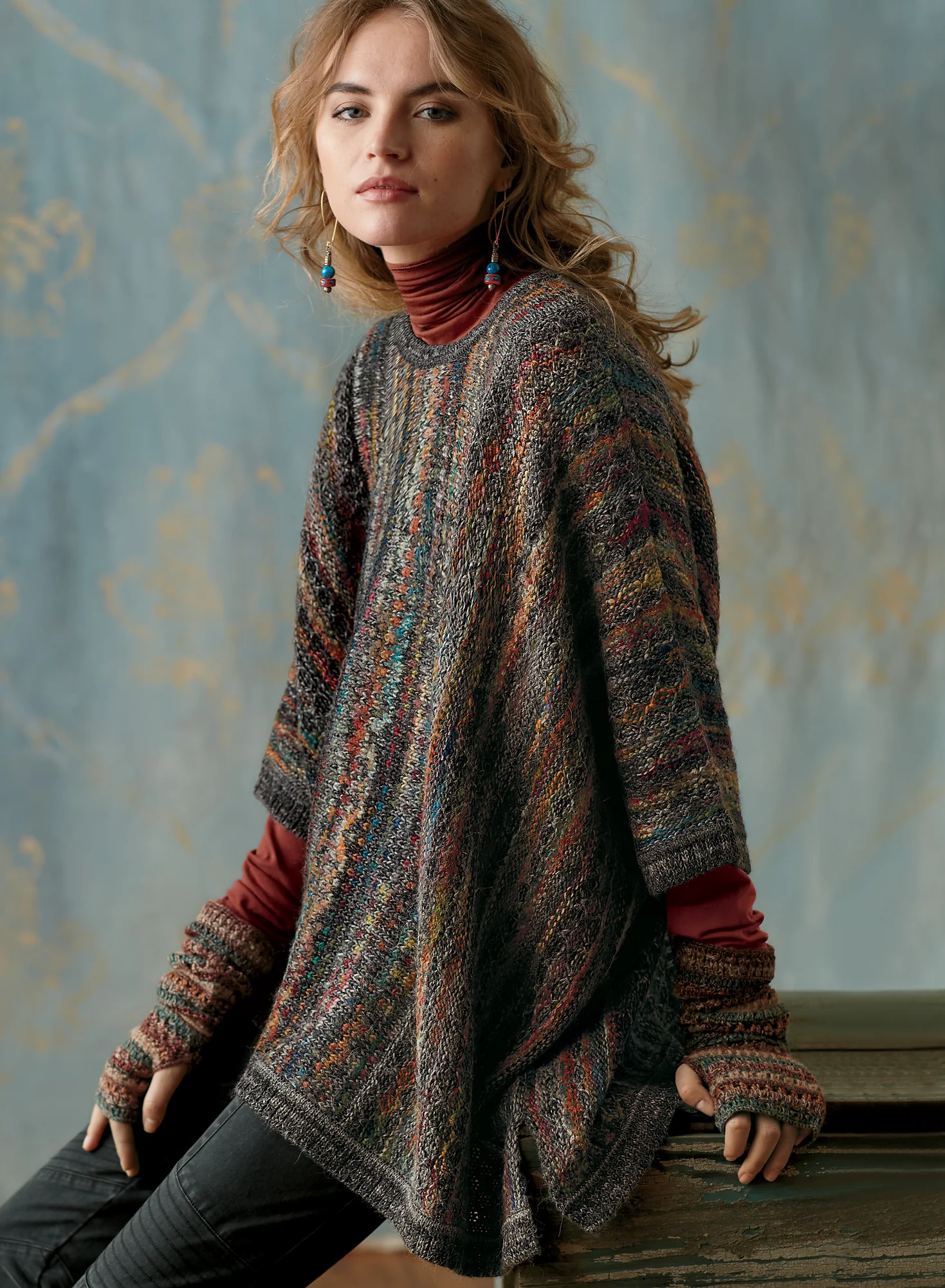 Urubamba Pullover
