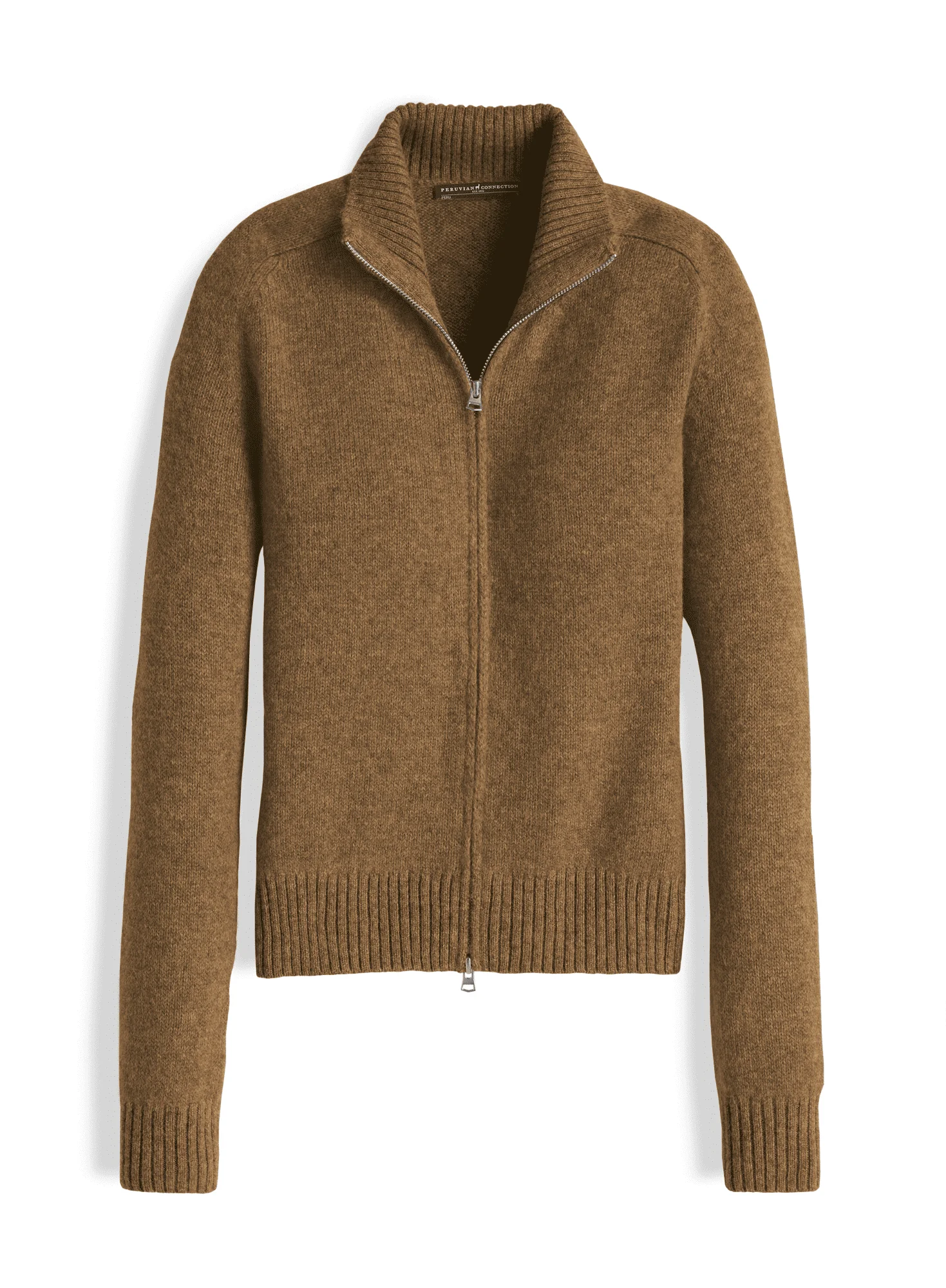 Valmorel Zip Cardigan - Image 4