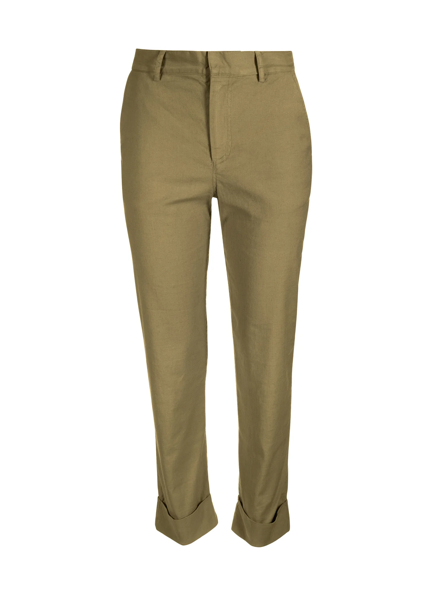 Ventura Cuffed Trousers - Image 3