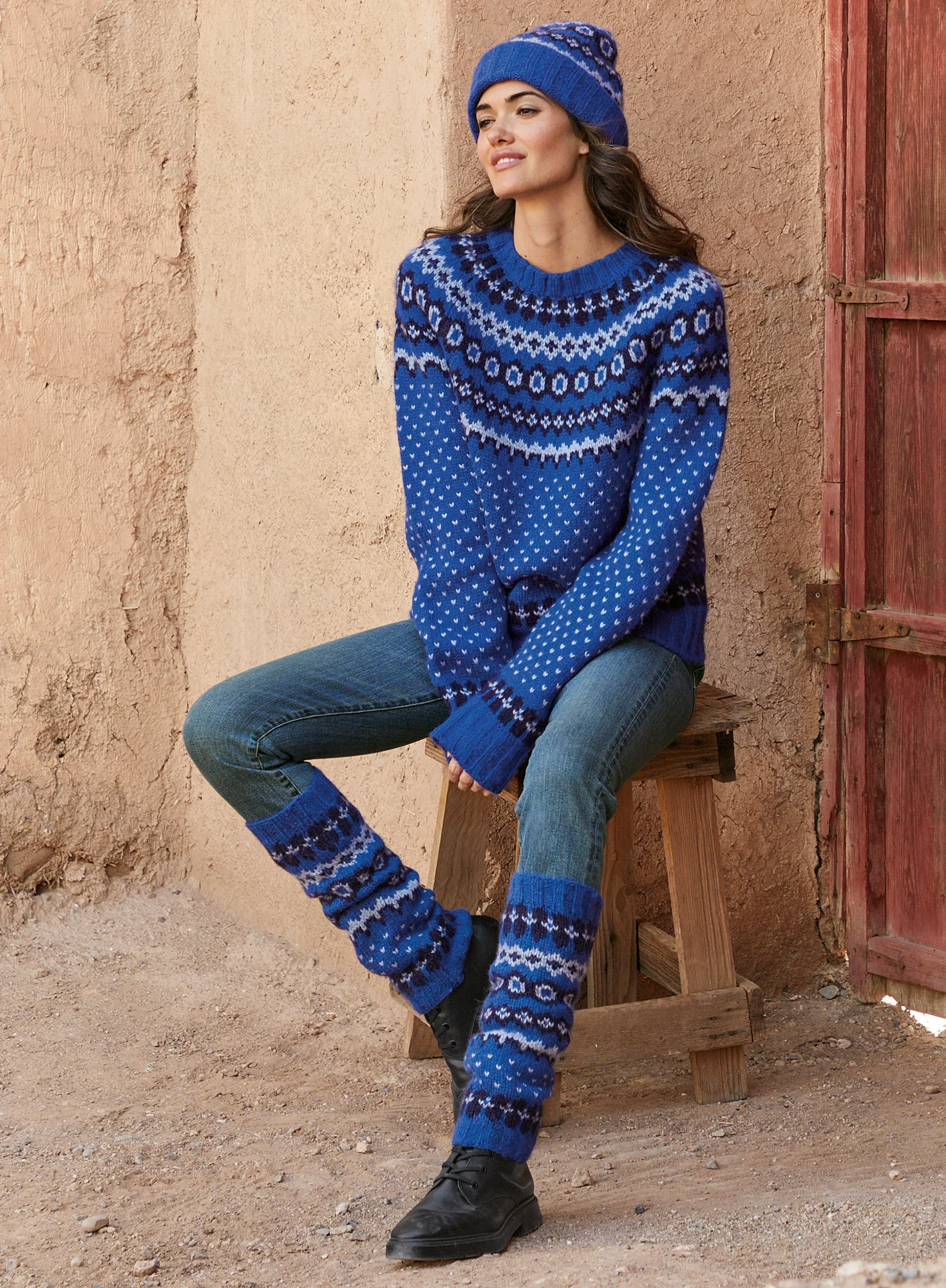 Verbier Legwarmers - Image 5